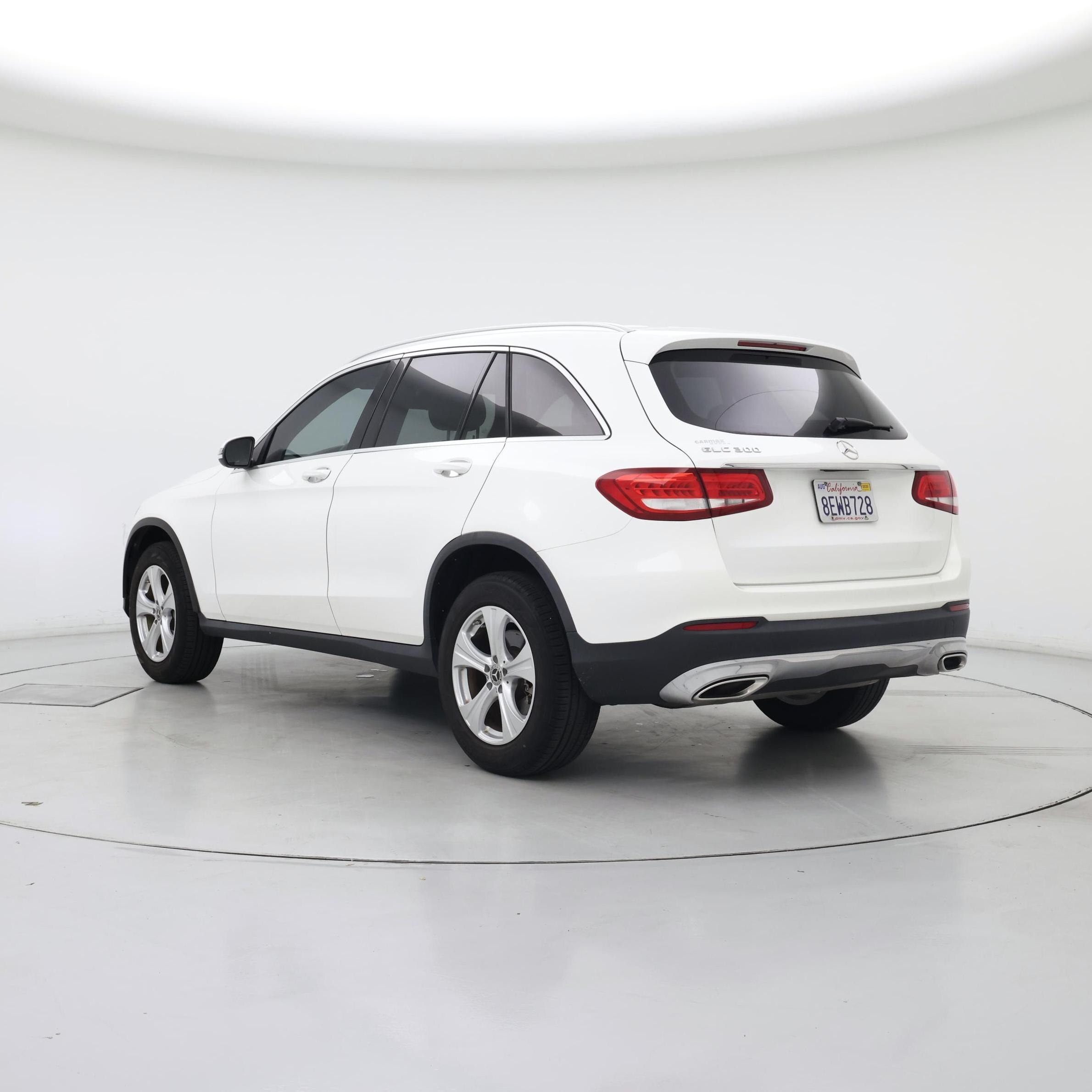 Thumbnail: 2018 Mercedes-Benz GLC - 2