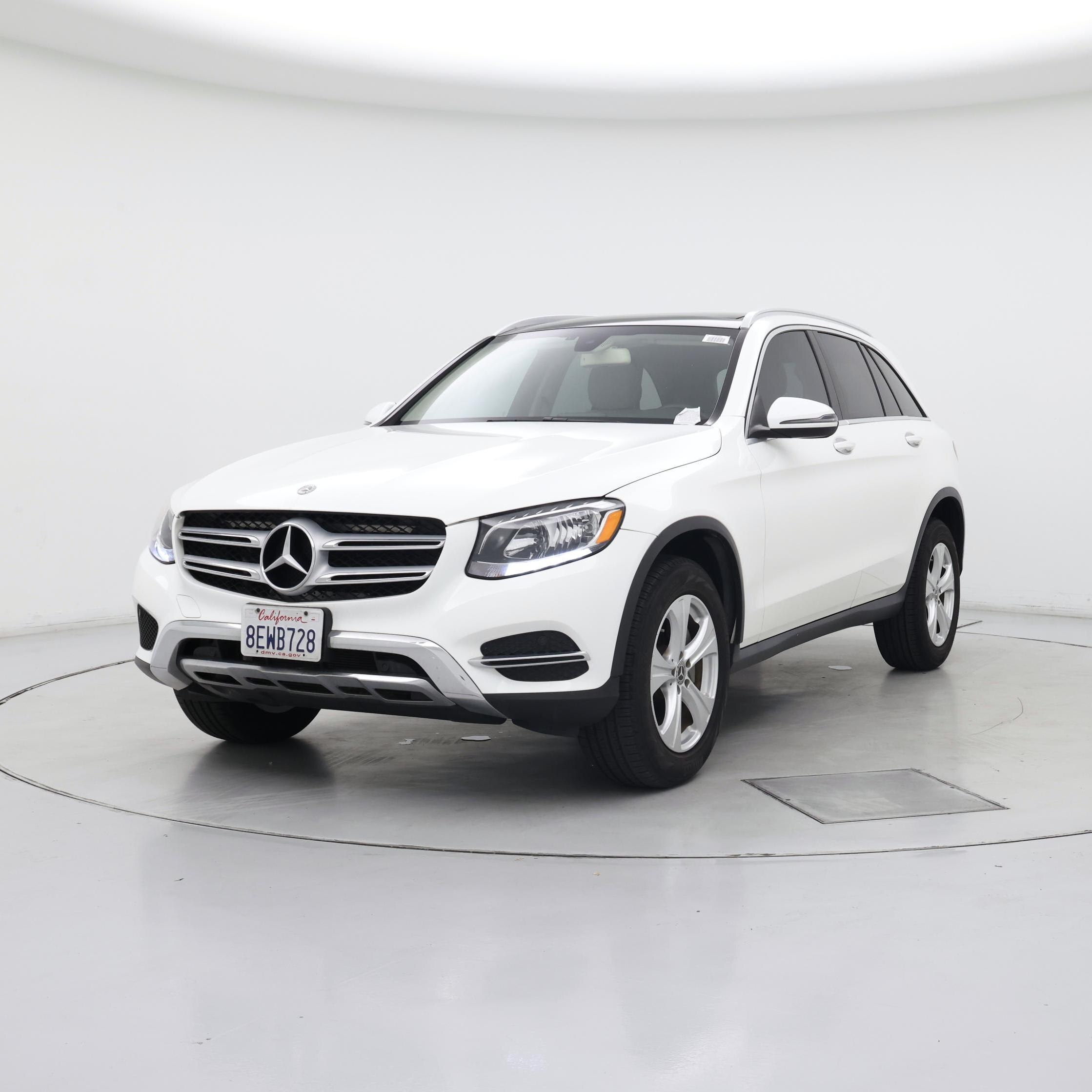 Thumbnail: 2018 Mercedes-Benz GLC - 4