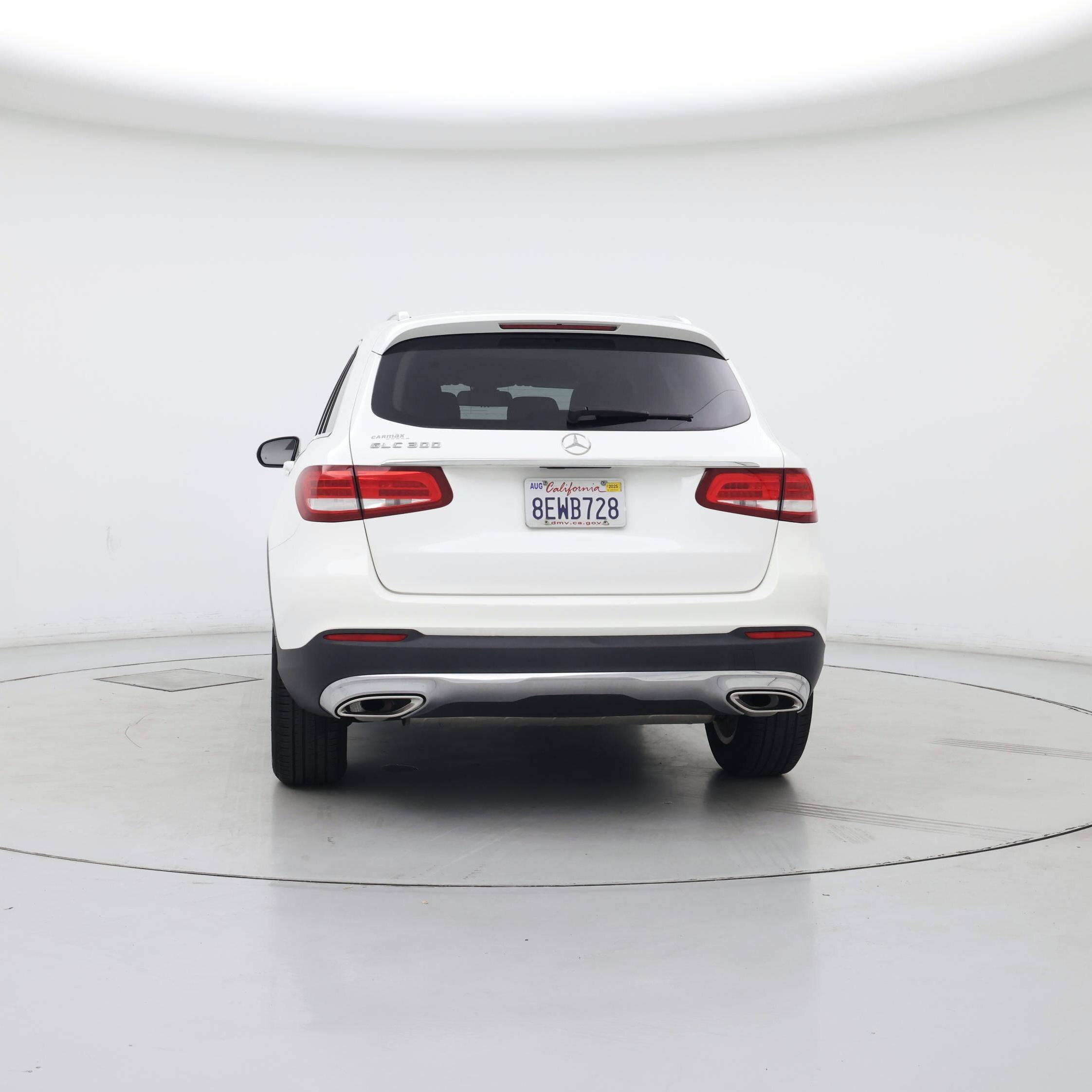 Thumbnail: 2018 Mercedes-Benz GLC - 6