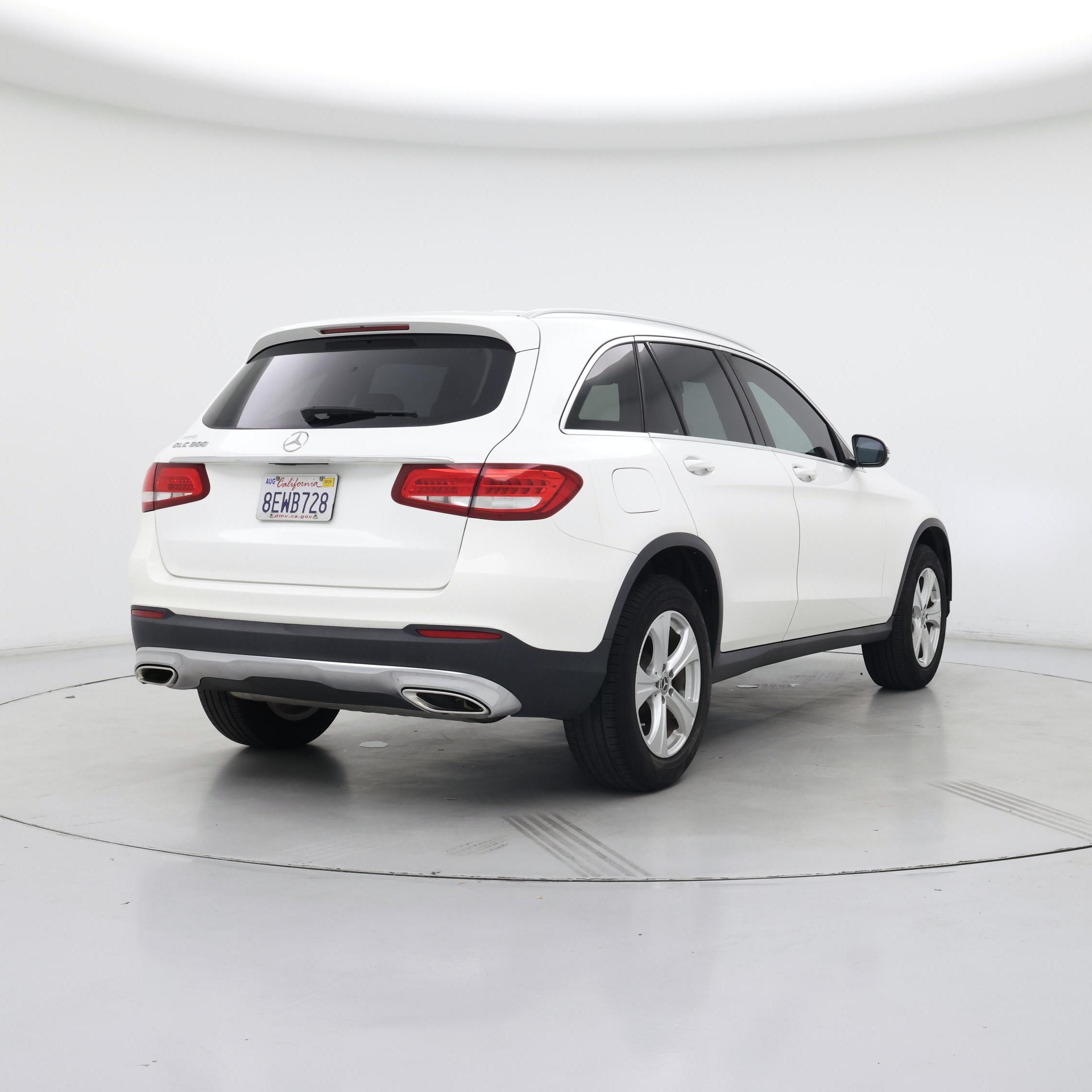 Thumbnail: 2018 Mercedes-Benz GLC - 8