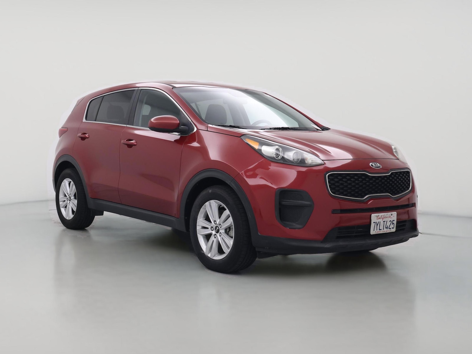 2018 Kia Sportage