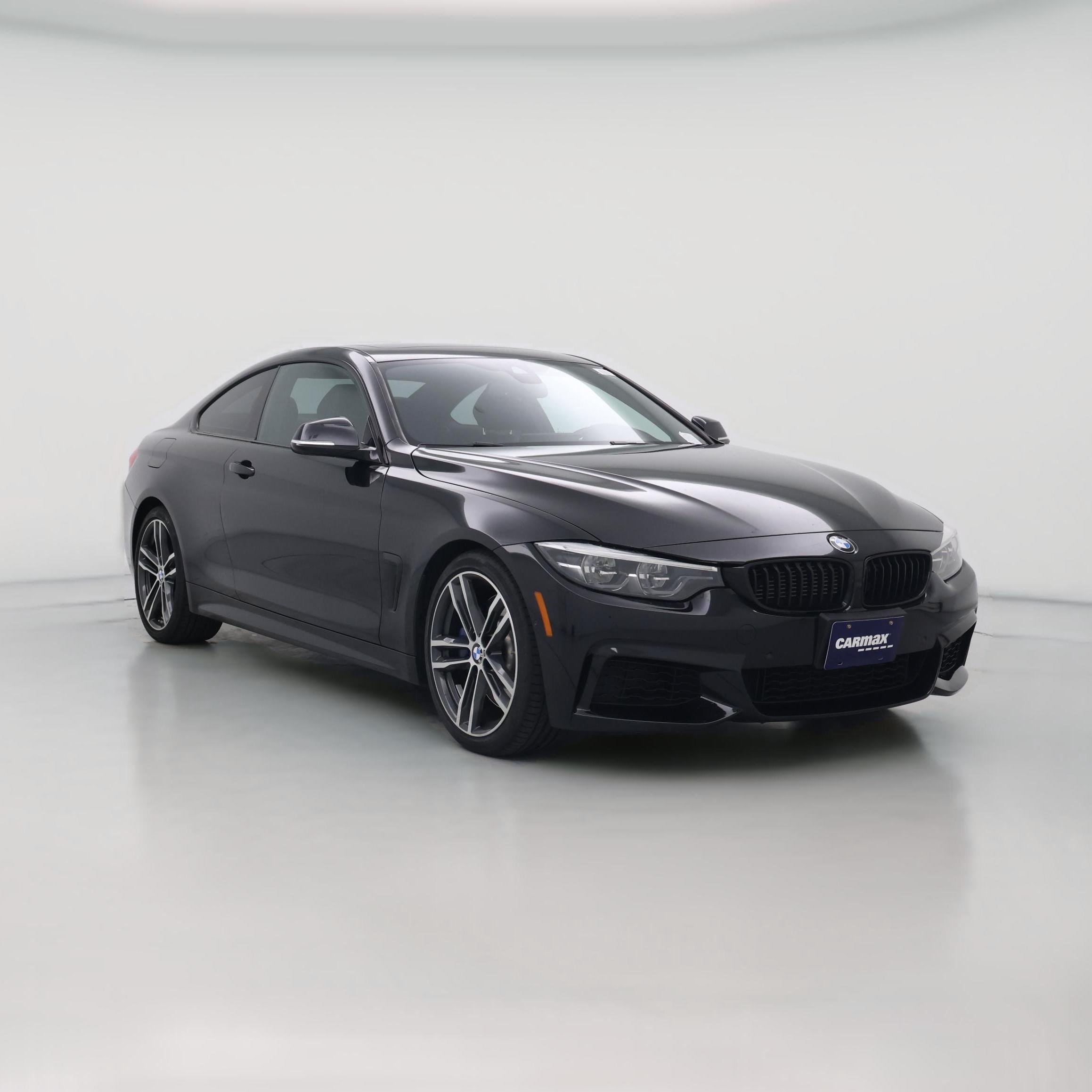 Thumbnail: 2018 BMW 4 Series - 1