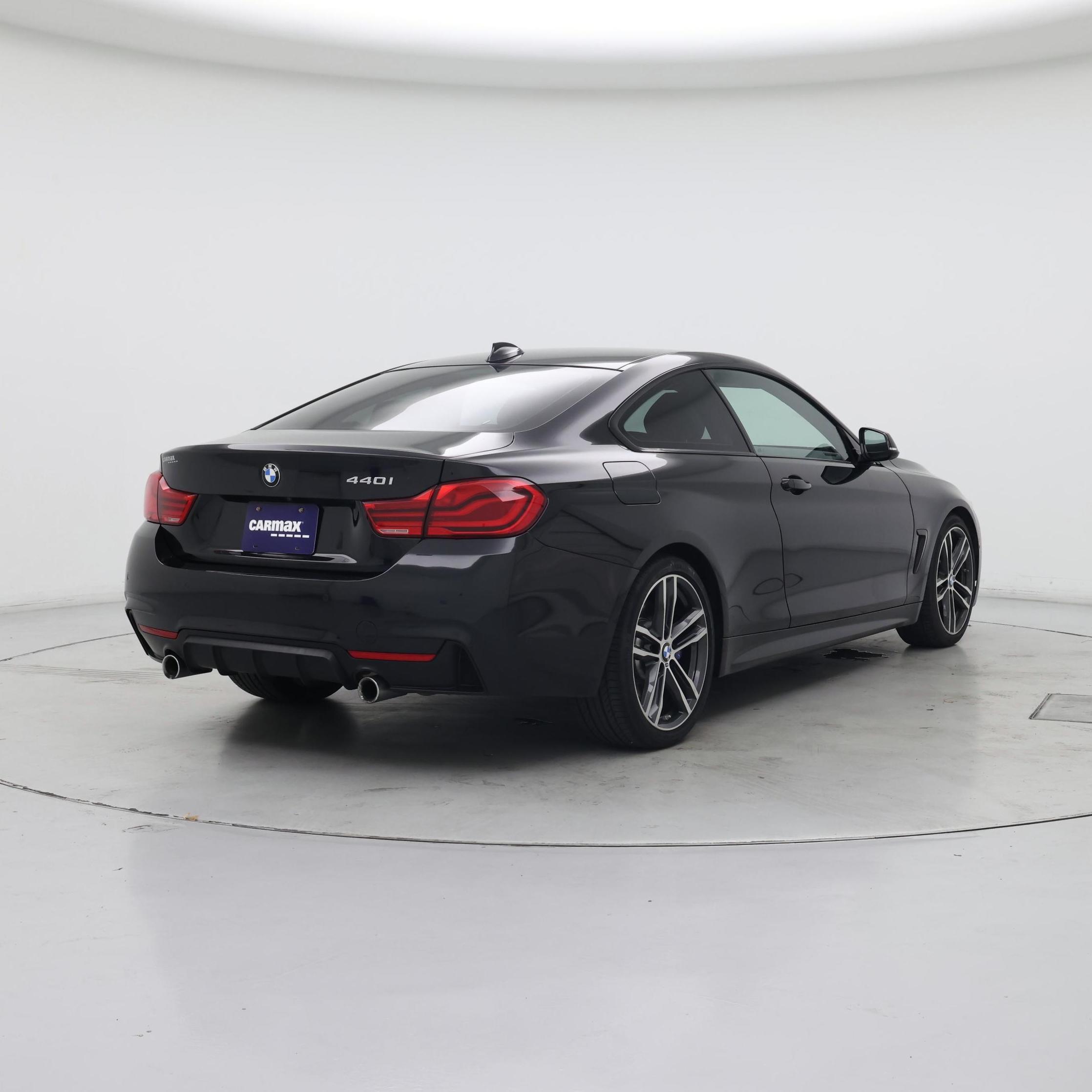 Thumbnail: 2018 BMW 4 Series - 8