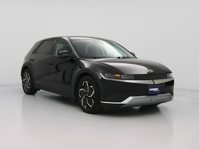 Black 2022 Hyundai Ioniq 5 SEL