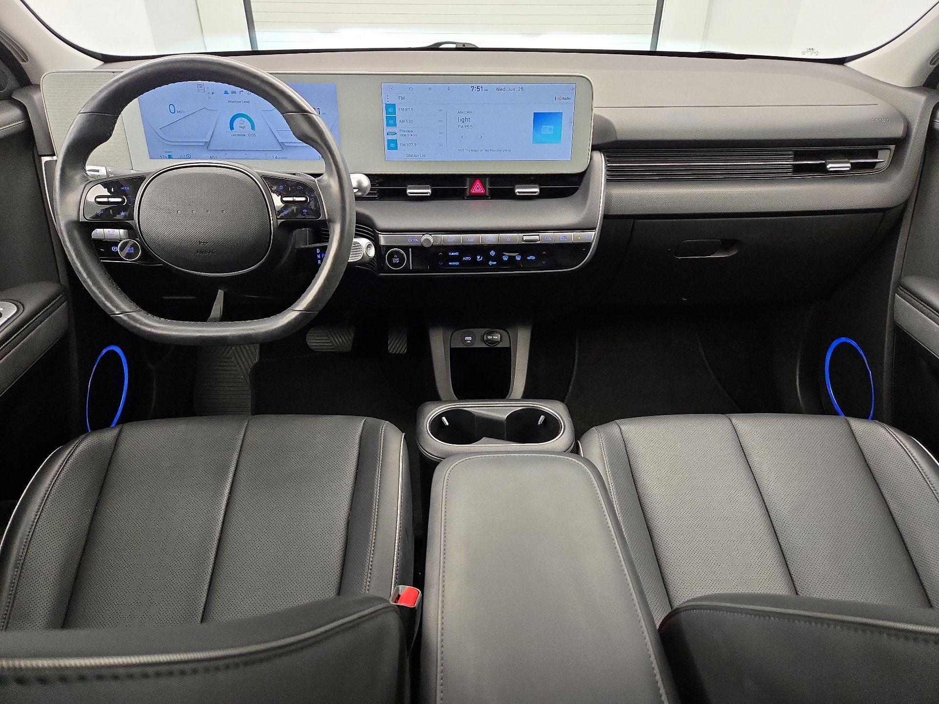 Thumbnail: 2022 Hyundai Ioniq 5 - 9