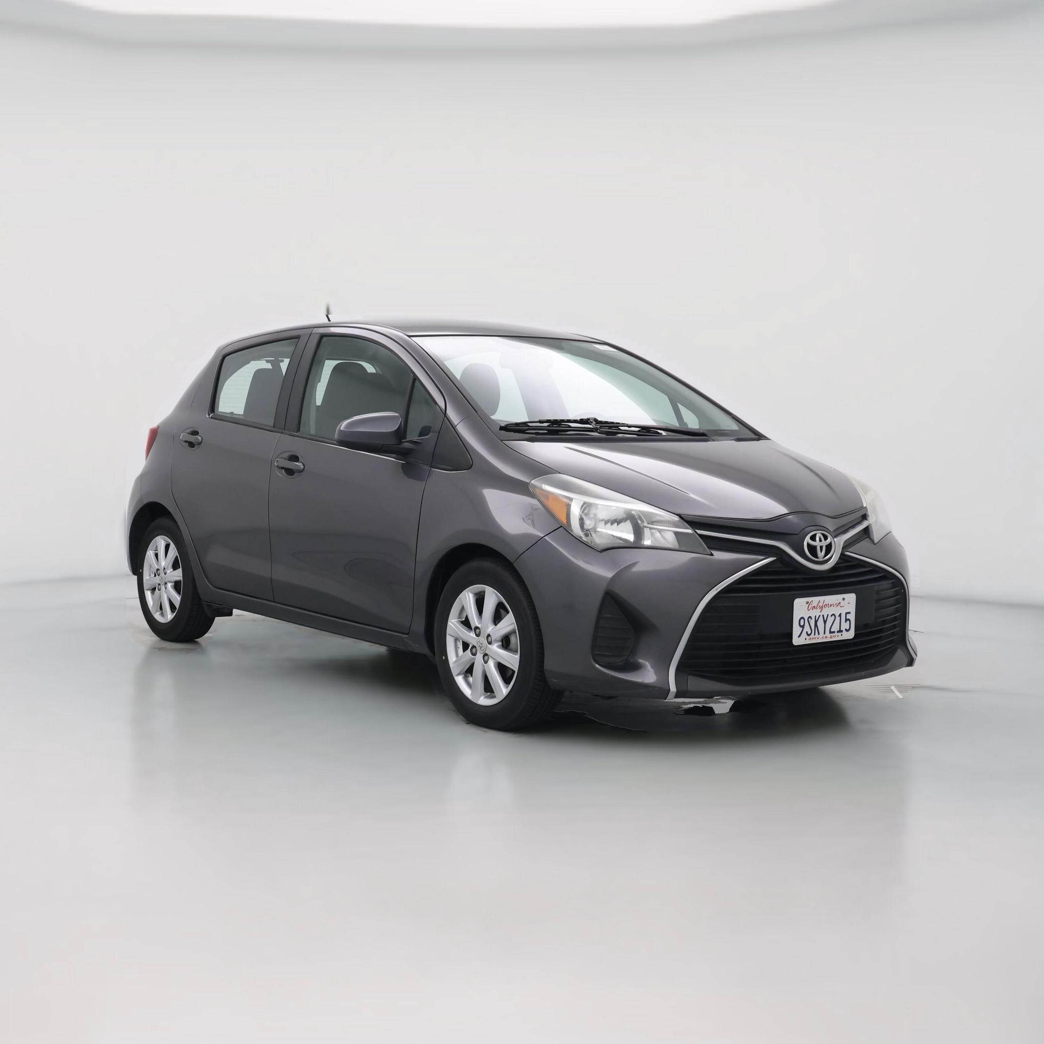 Thumbnail: 2016 Toyota Yaris - 1