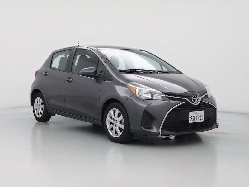 2016 Toyota Yaris LE -
                  Inglewood, CA