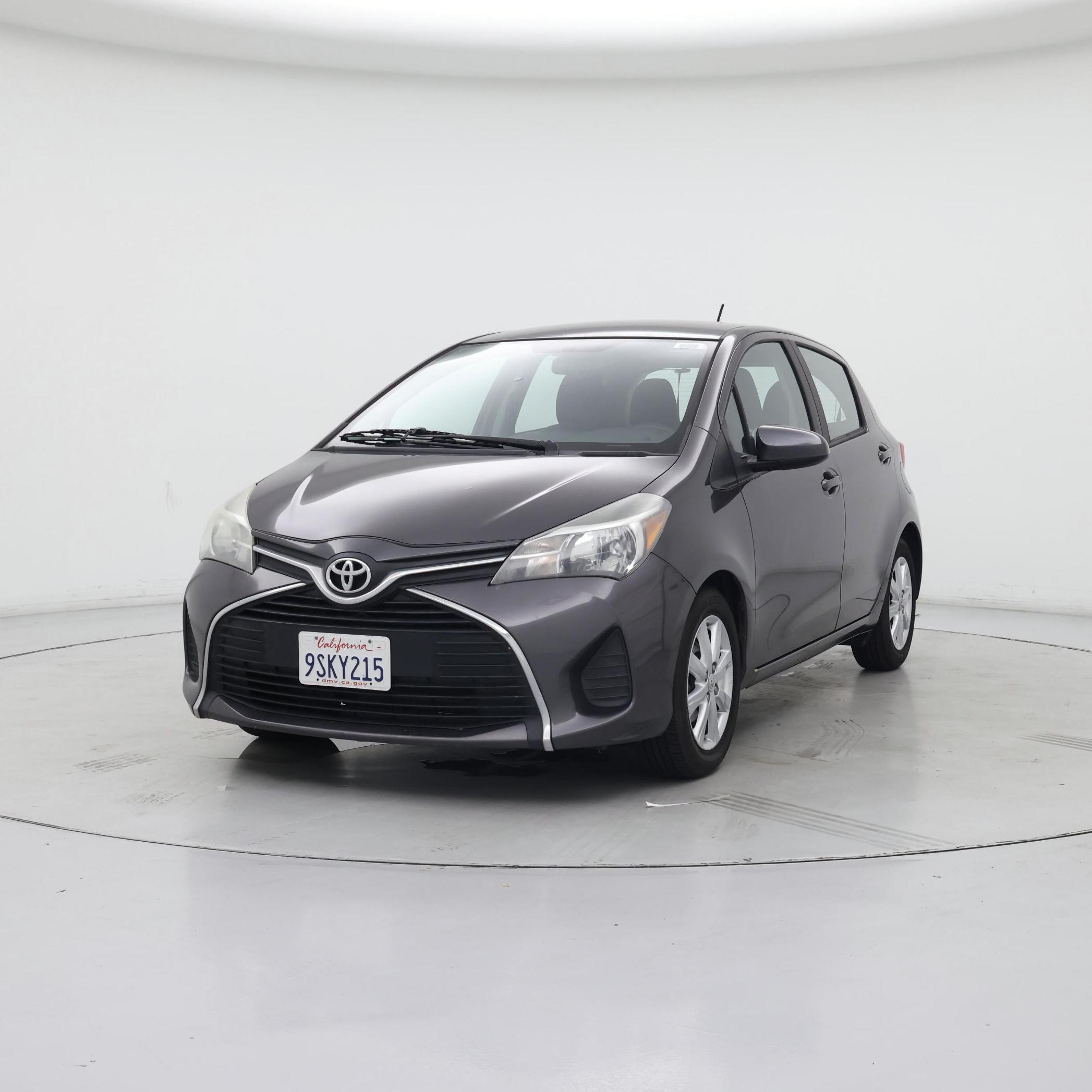 Thumbnail: 2016 Toyota Yaris - 4