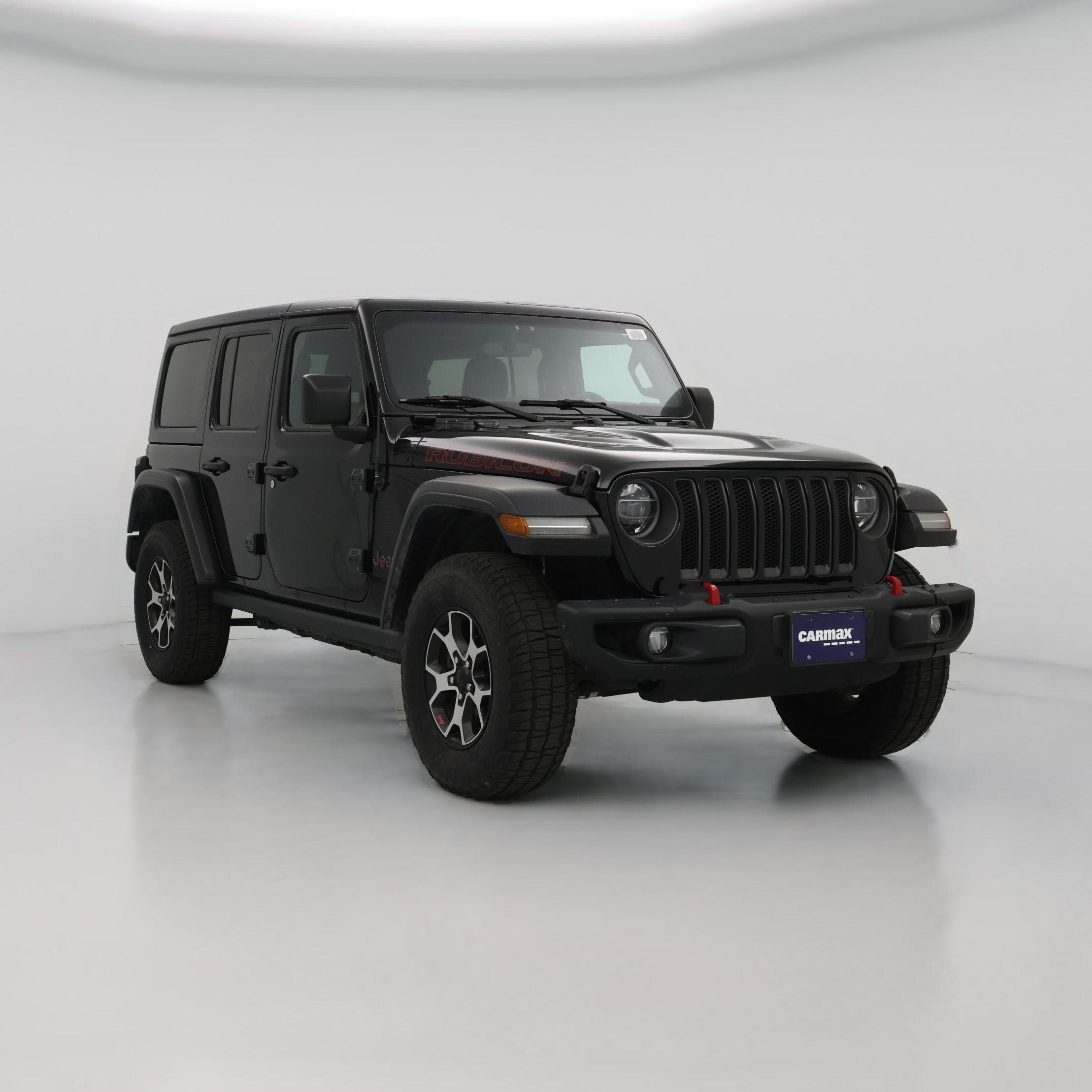 Thumbnail: 2021 Jeep Wrangler - 1