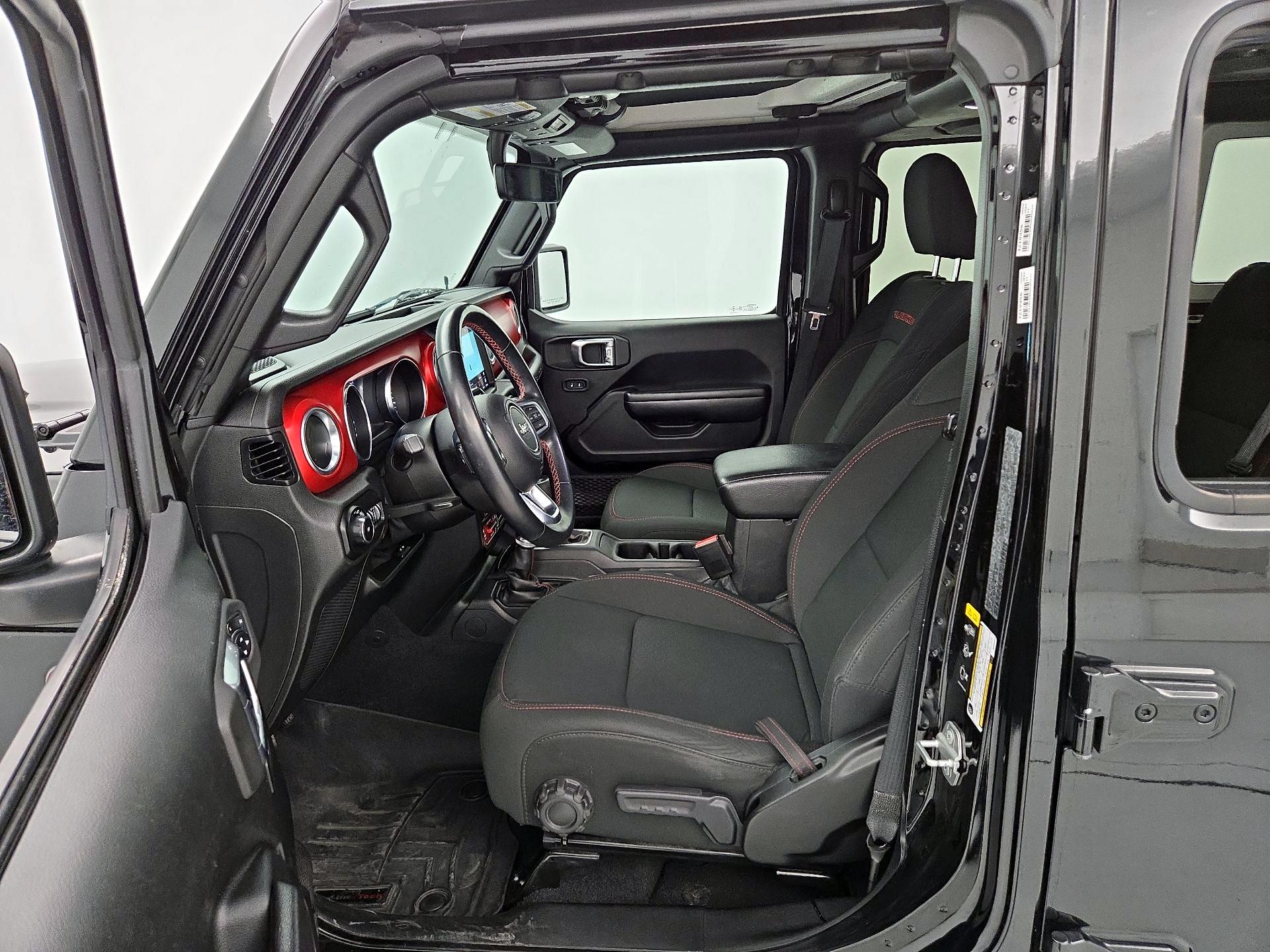 Thumbnail: 2021 Jeep Wrangler - 11