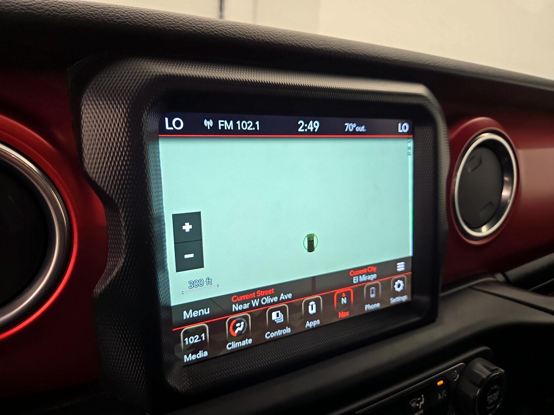 Thumbnail: 2021 Jeep Wrangler - 14