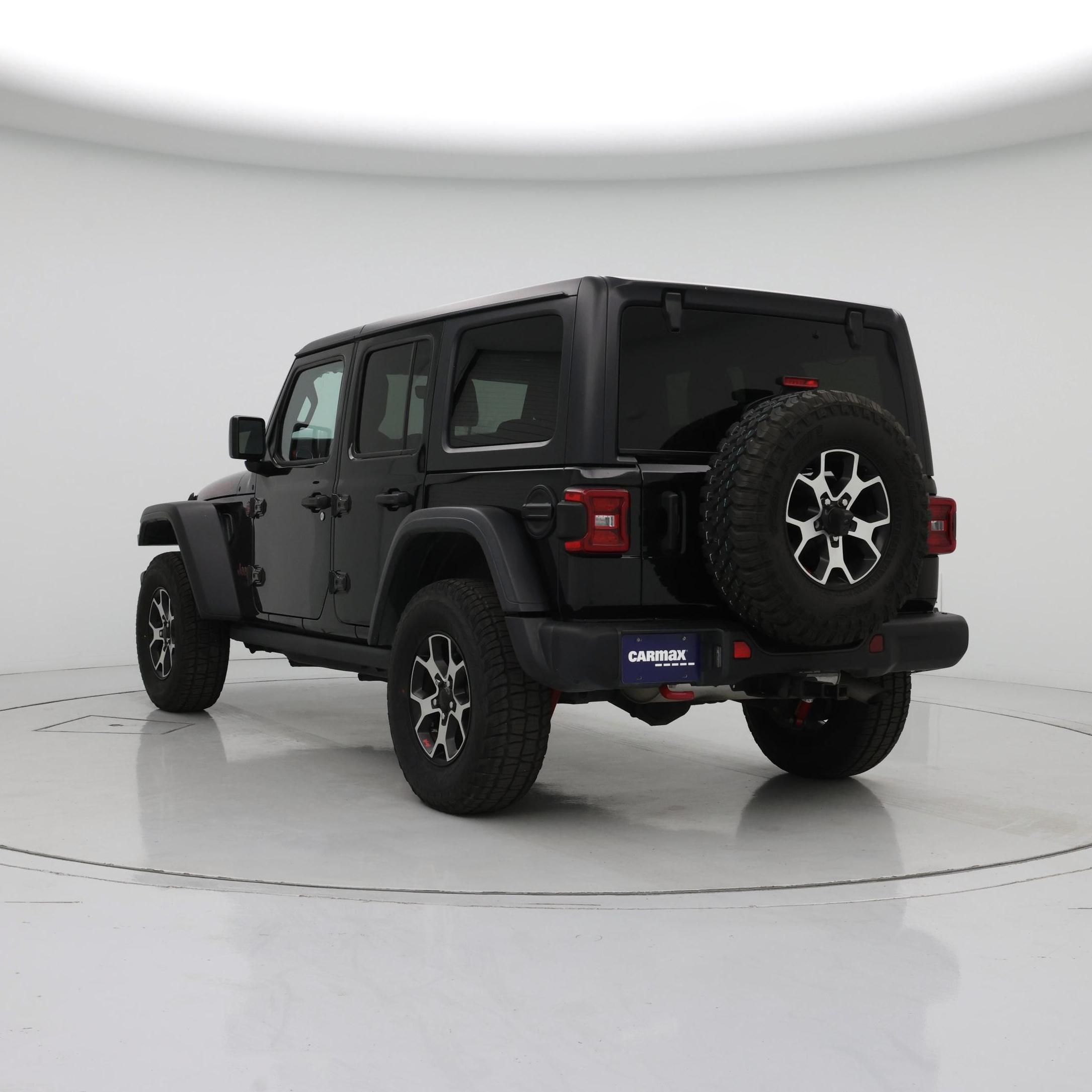 Thumbnail: 2021 Jeep Wrangler - 2