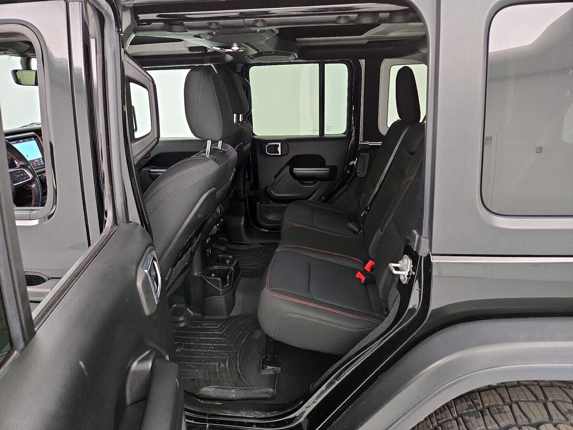 Thumbnail: 2021 Jeep Wrangler - 20