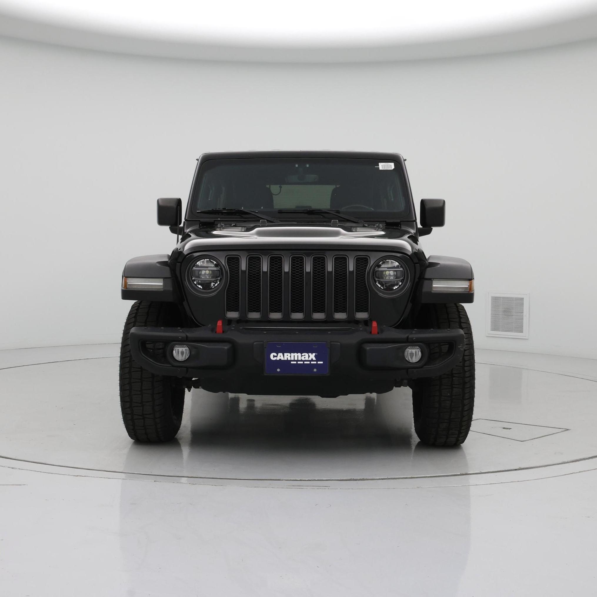 Thumbnail: 2021 Jeep Wrangler - 5