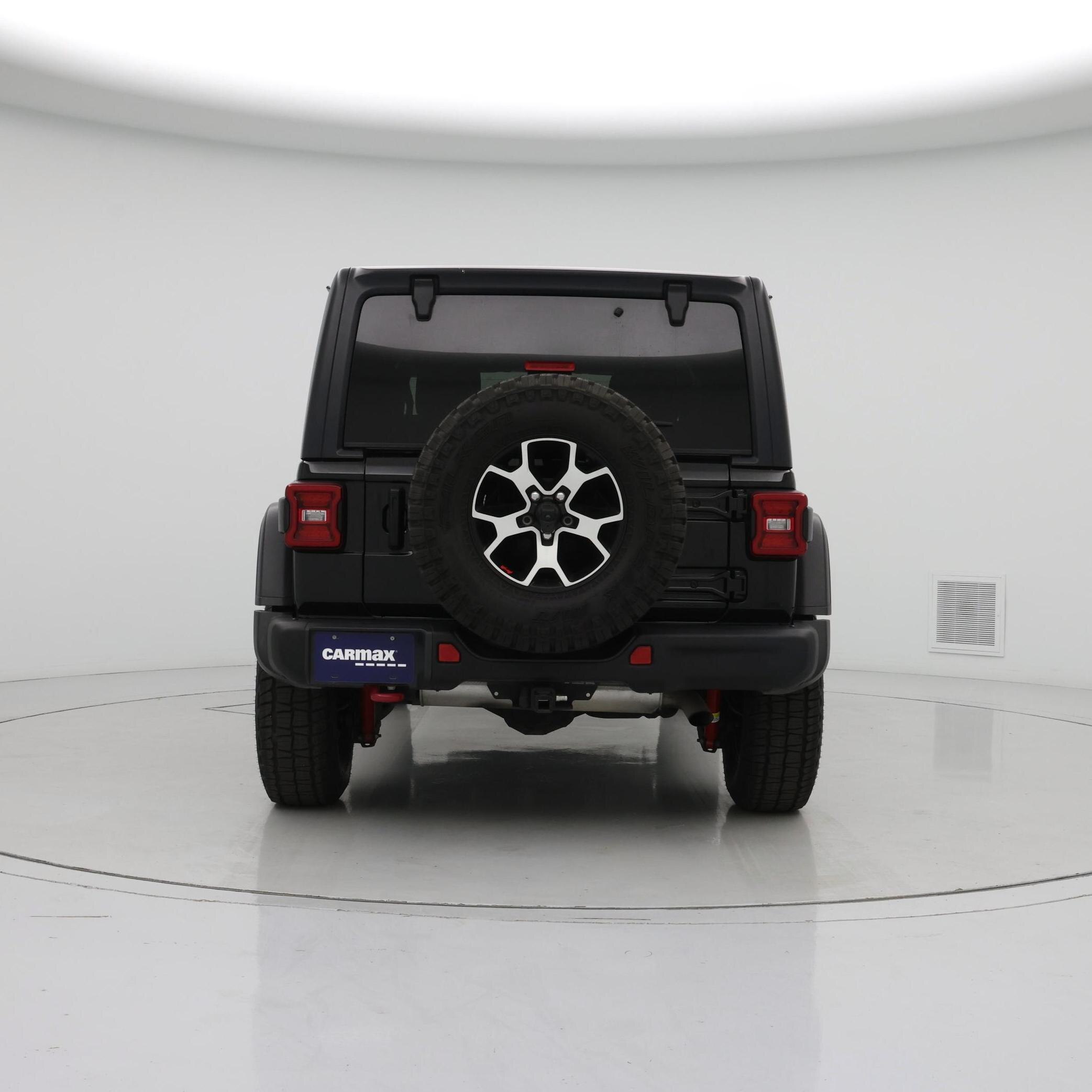Thumbnail: 2021 Jeep Wrangler - 6