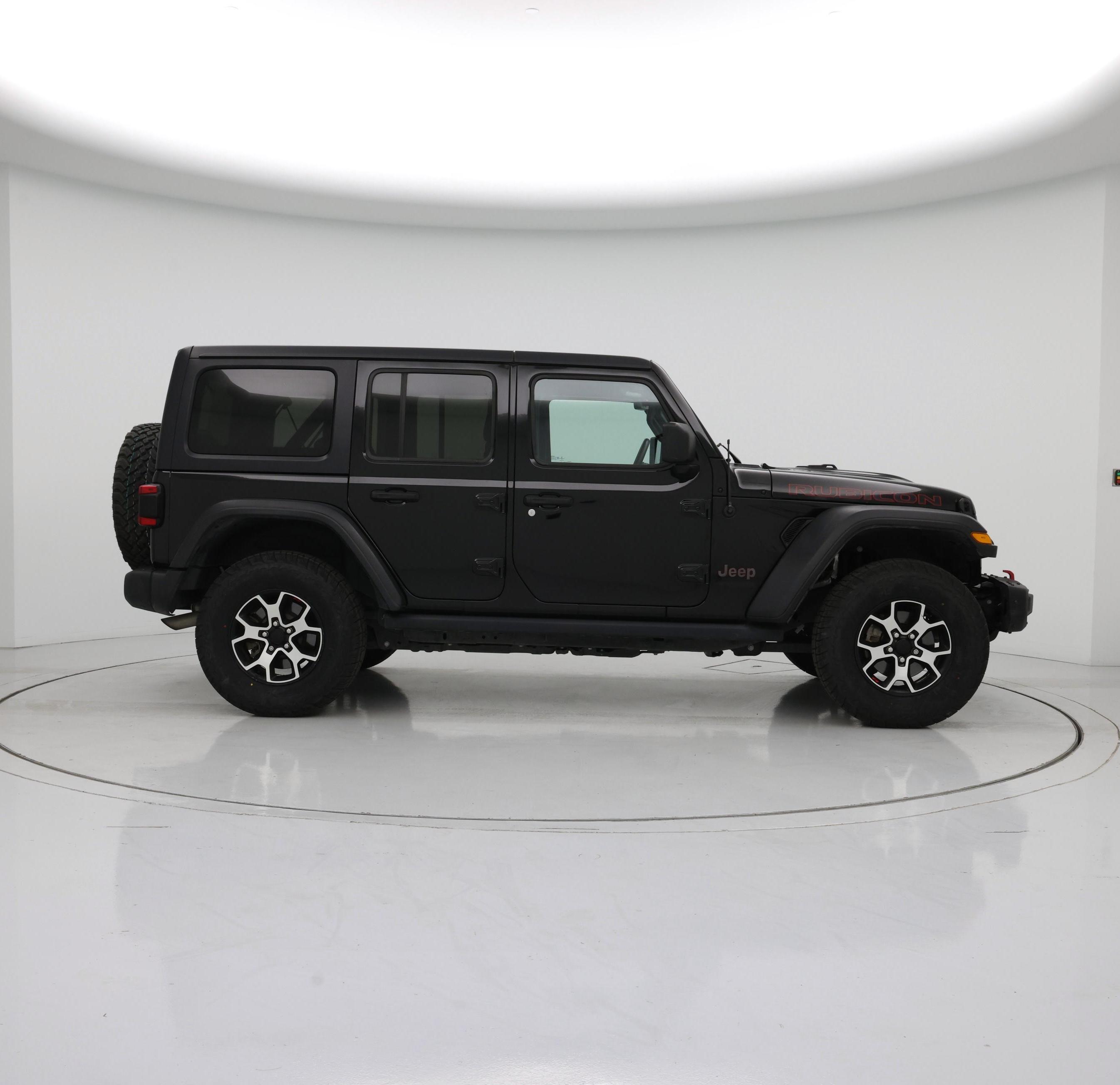 Thumbnail: 2021 Jeep Wrangler - 7