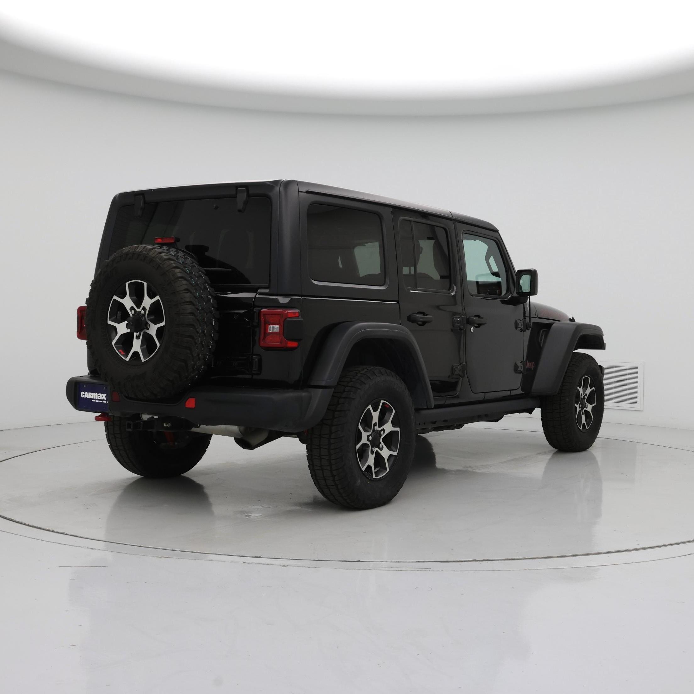 Thumbnail: 2021 Jeep Wrangler - 8
