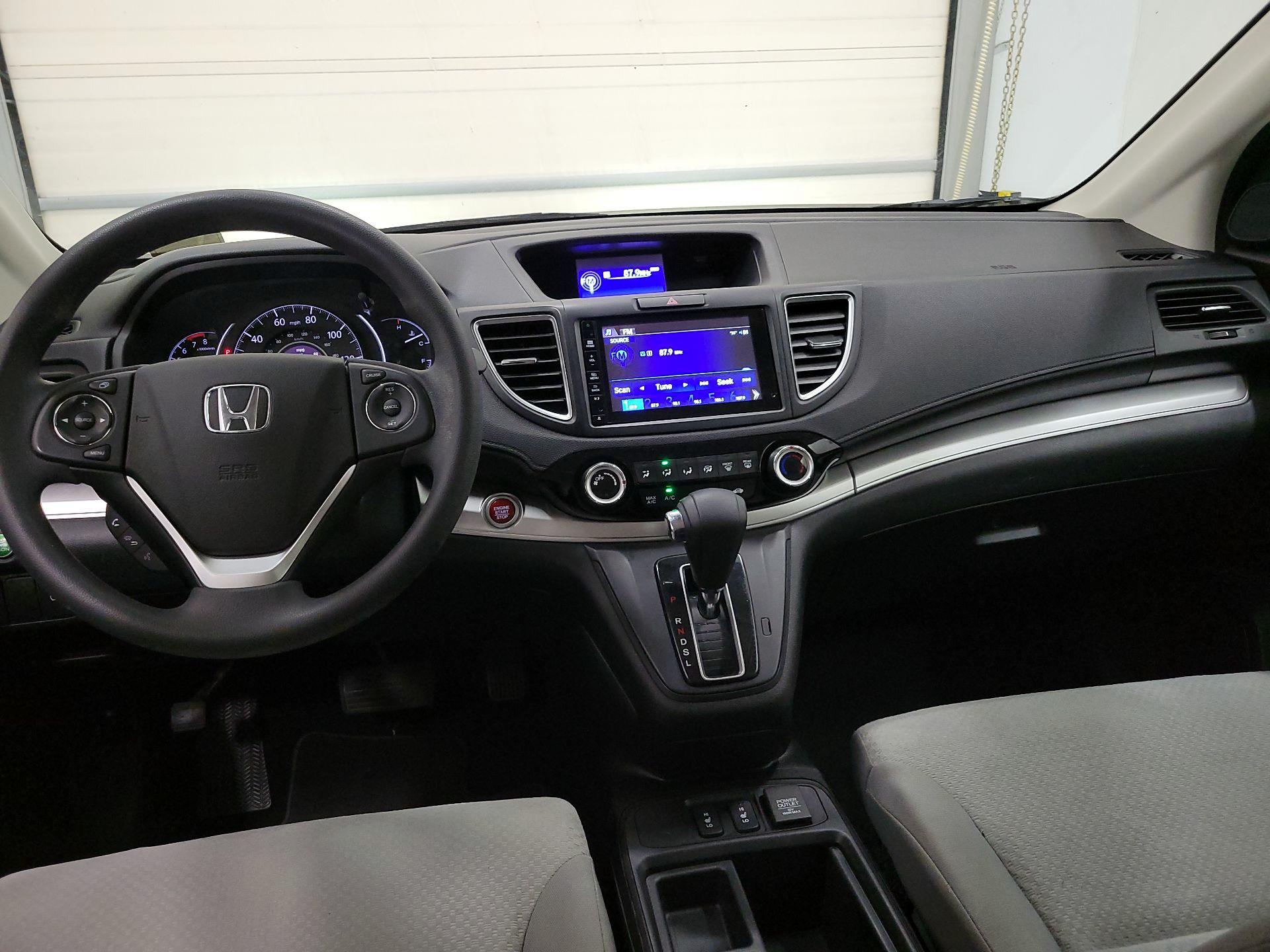 Thumbnail: 2016 Honda CR-V - 9