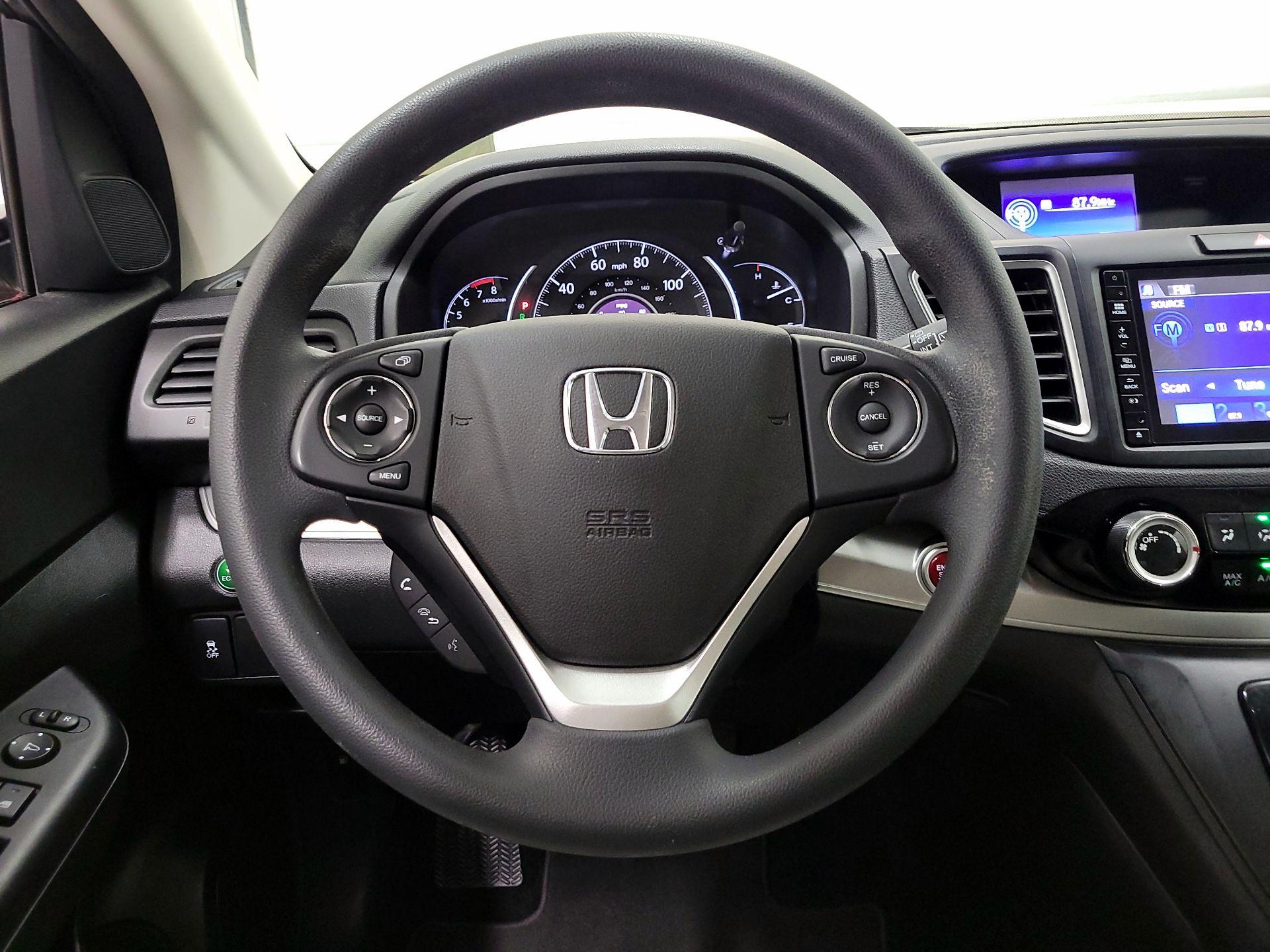 Thumbnail: 2016 Honda CR-V - 10