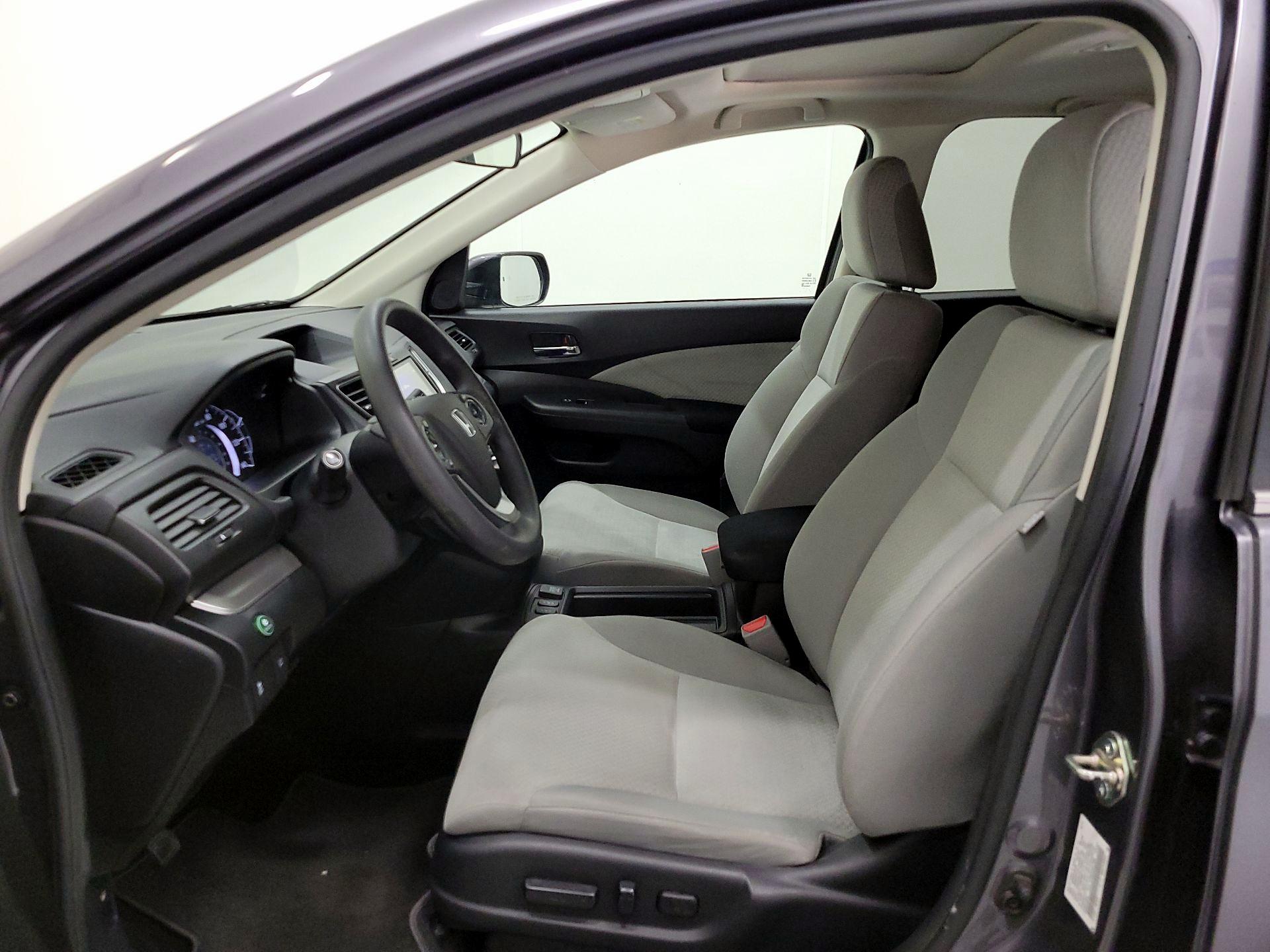 Thumbnail: 2016 Honda CR-V - 11