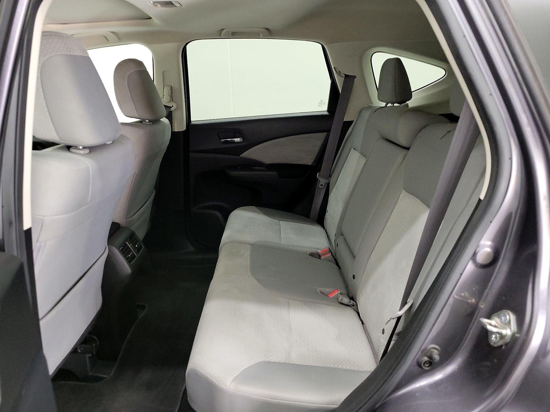 Thumbnail: 2016 Honda CR-V - 19