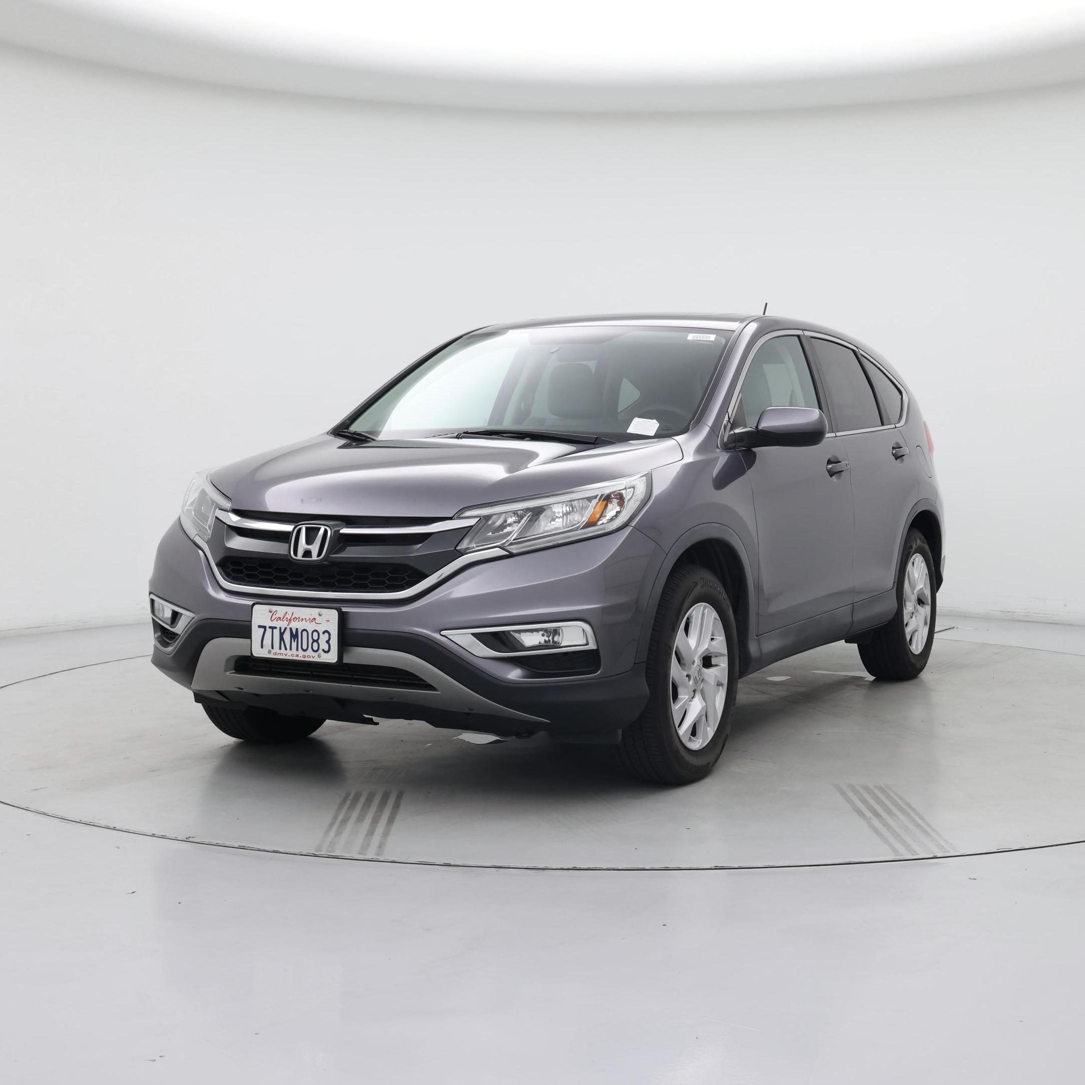 Thumbnail: 2016 Honda CR-V - 4