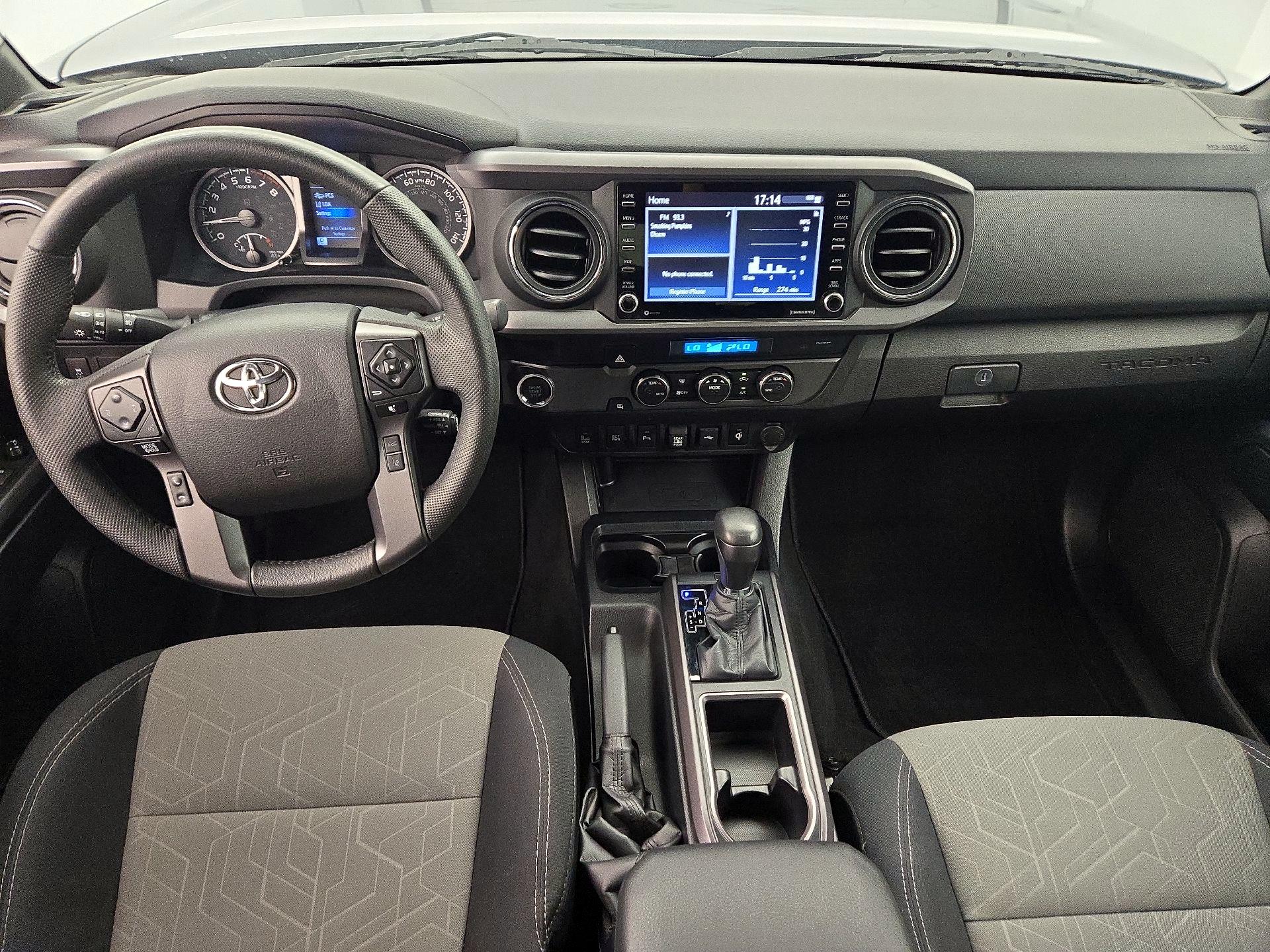 Thumbnail: 2021 Toyota Tacoma - 9