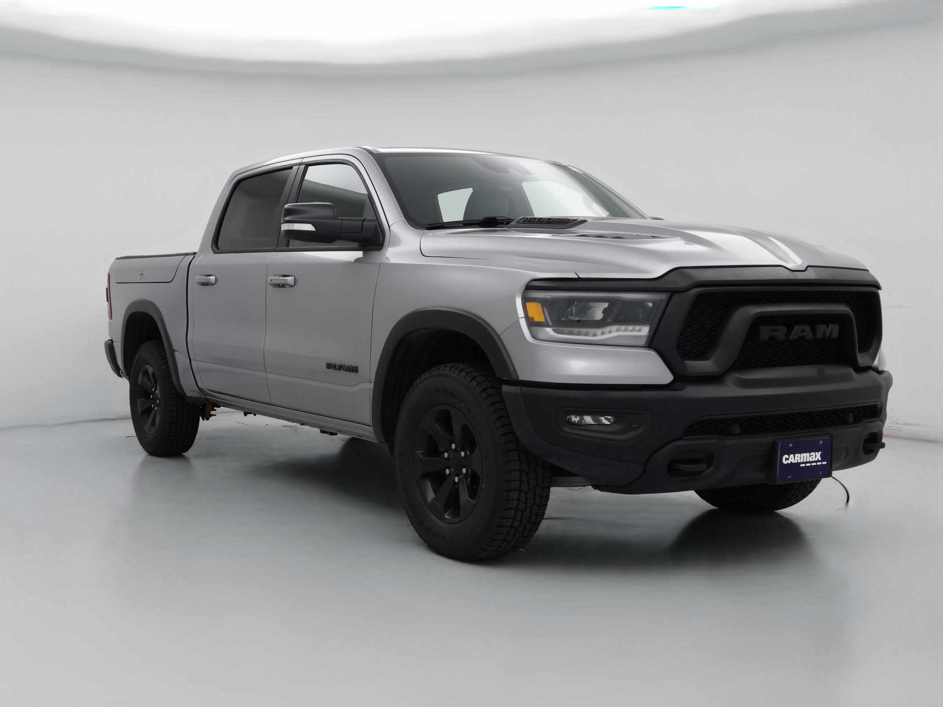 Thumbnail: 2021 RAM 1500 - 1