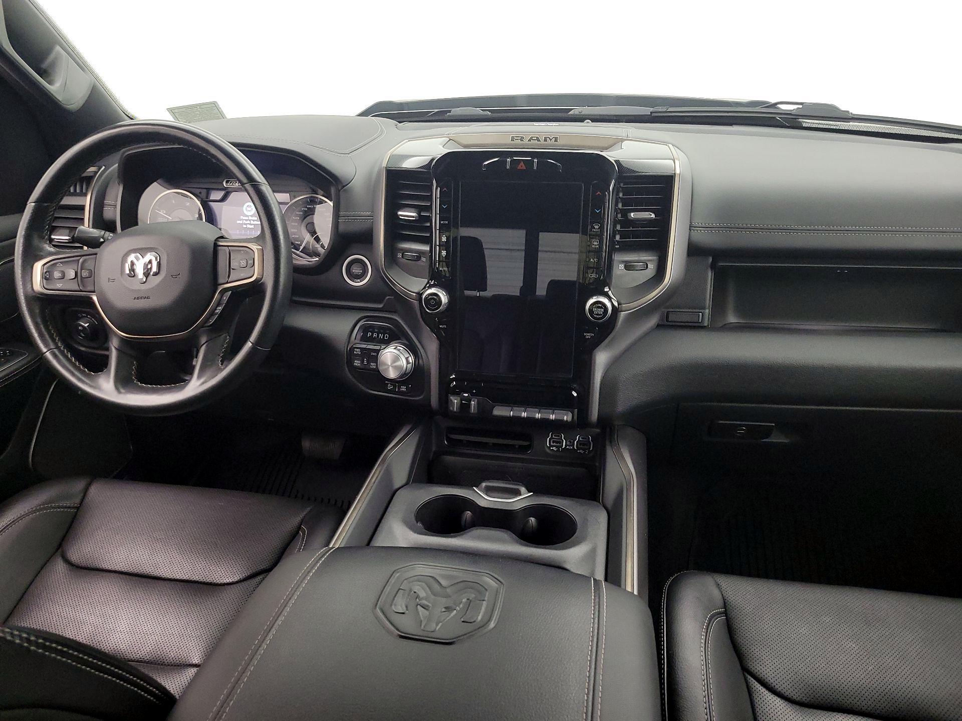 Thumbnail: 2021 RAM 1500 - 9