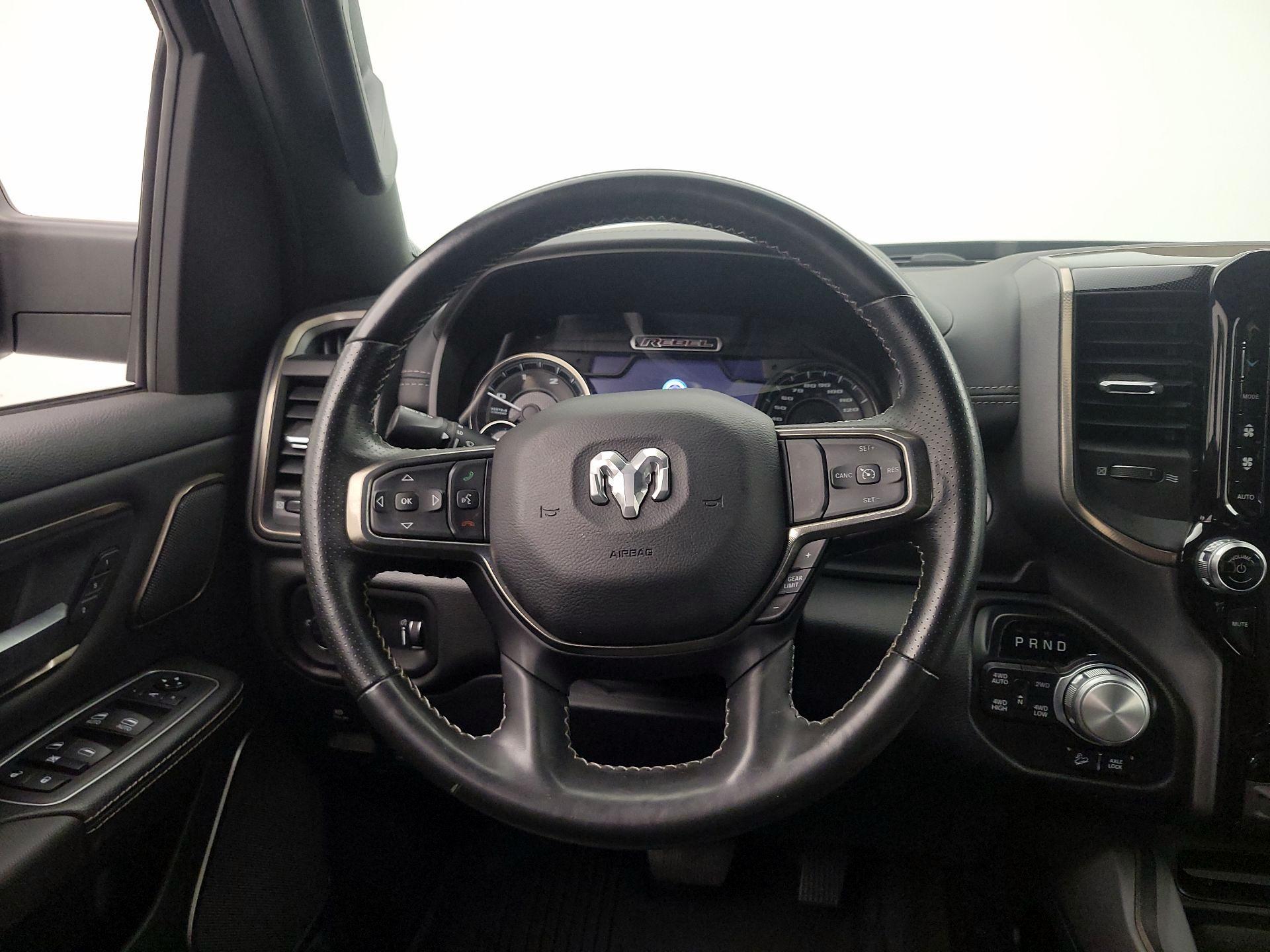 Thumbnail: 2021 RAM 1500 - 10
