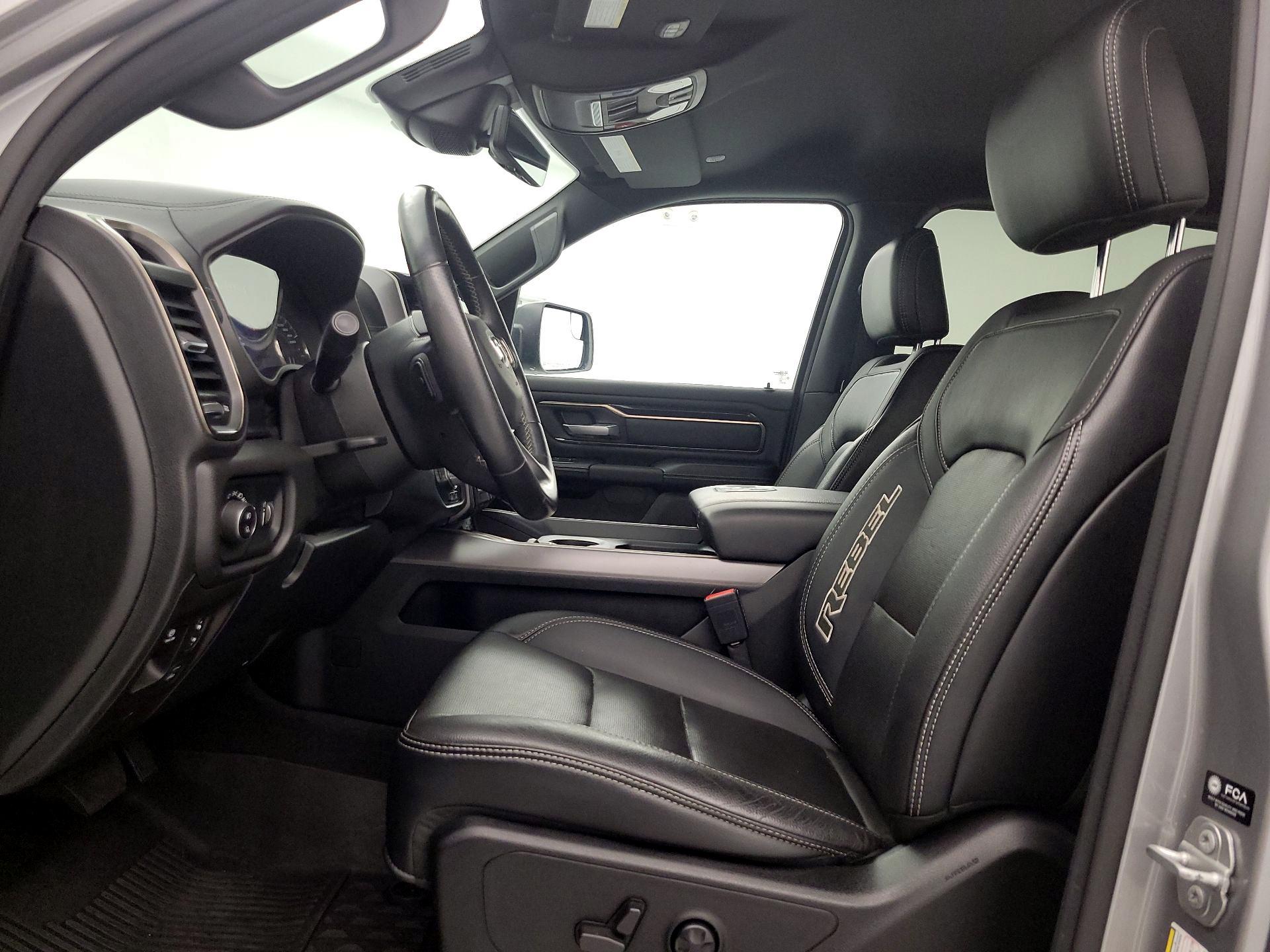 Thumbnail: 2021 RAM 1500 - 11