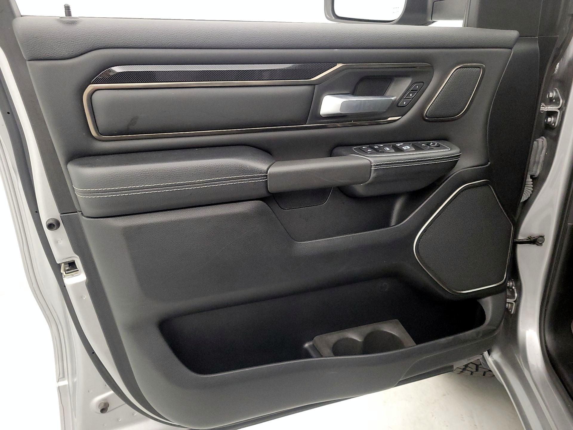 Thumbnail: 2021 RAM 1500 - 12