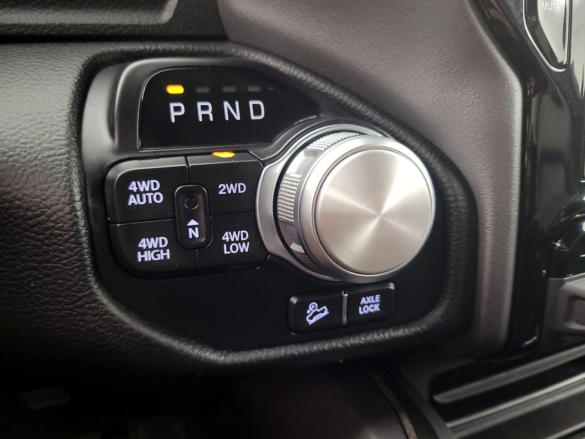 Thumbnail: 2021 RAM 1500 - 18