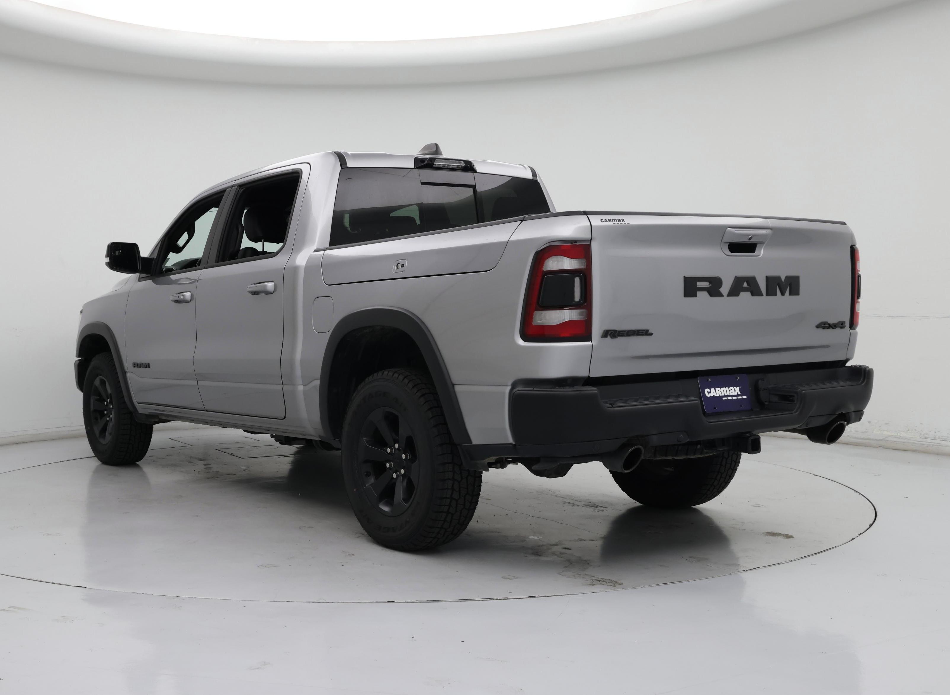 Thumbnail: 2021 RAM 1500 - 2