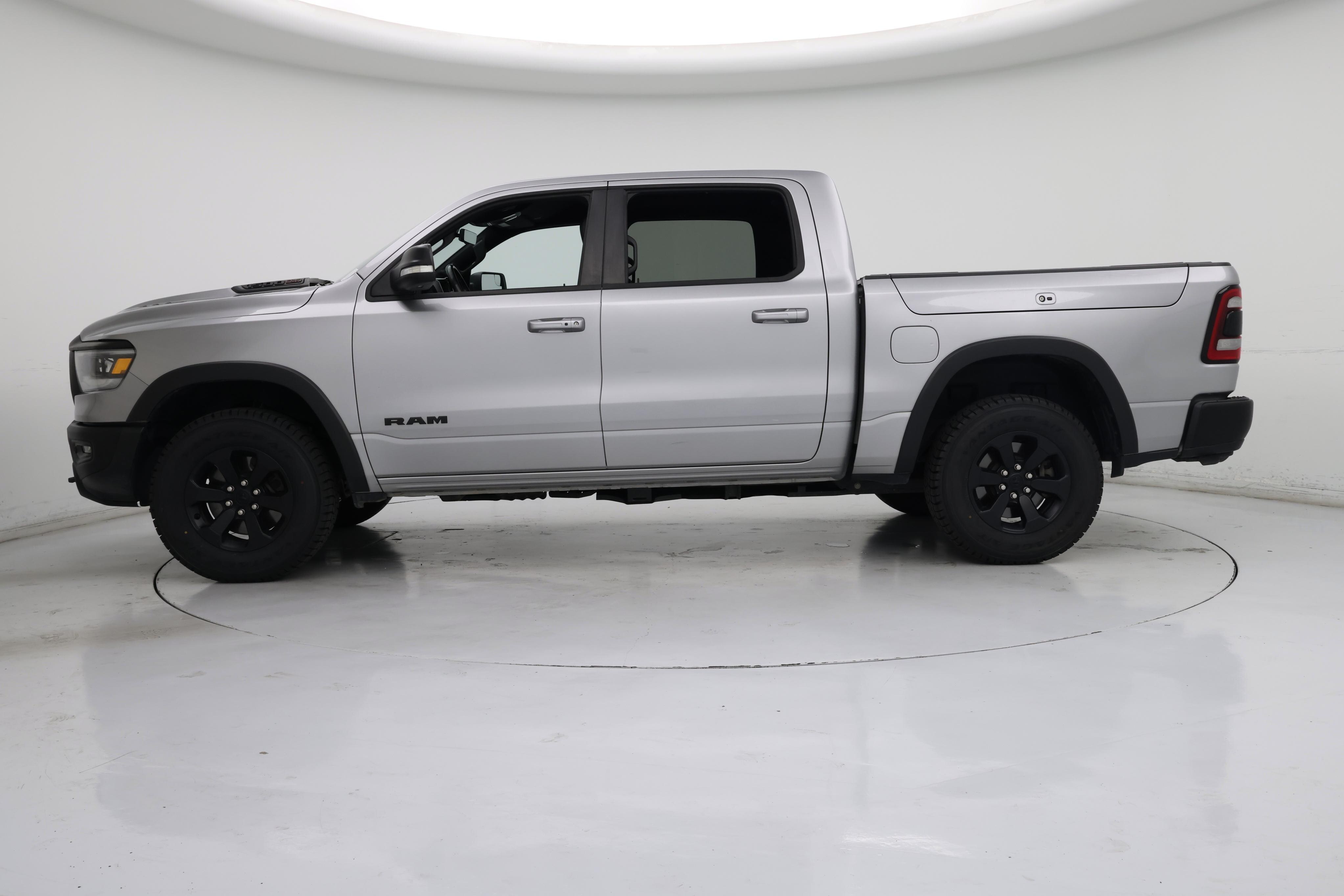 Thumbnail: 2021 RAM 1500 - 3