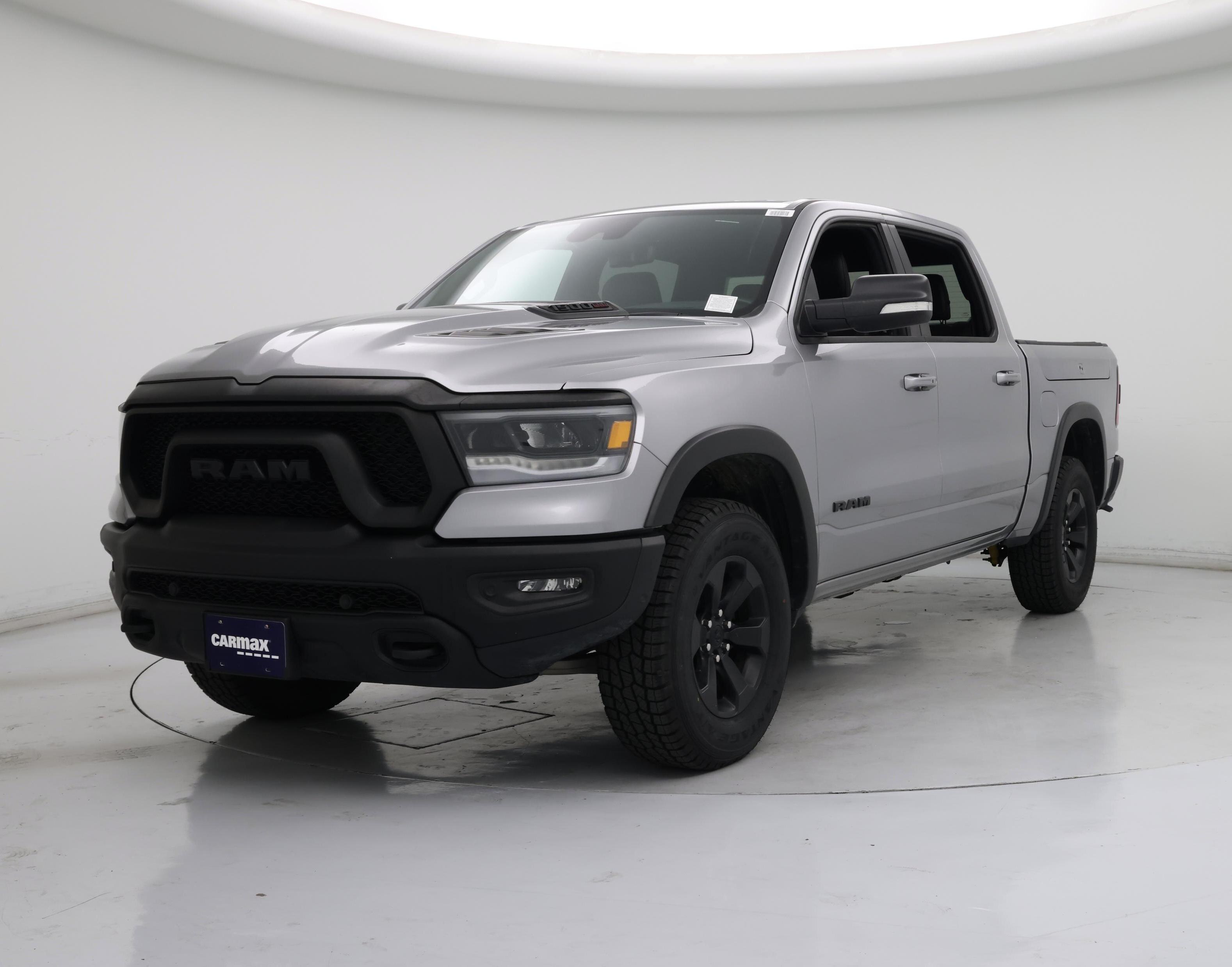 Thumbnail: 2021 RAM 1500 - 4