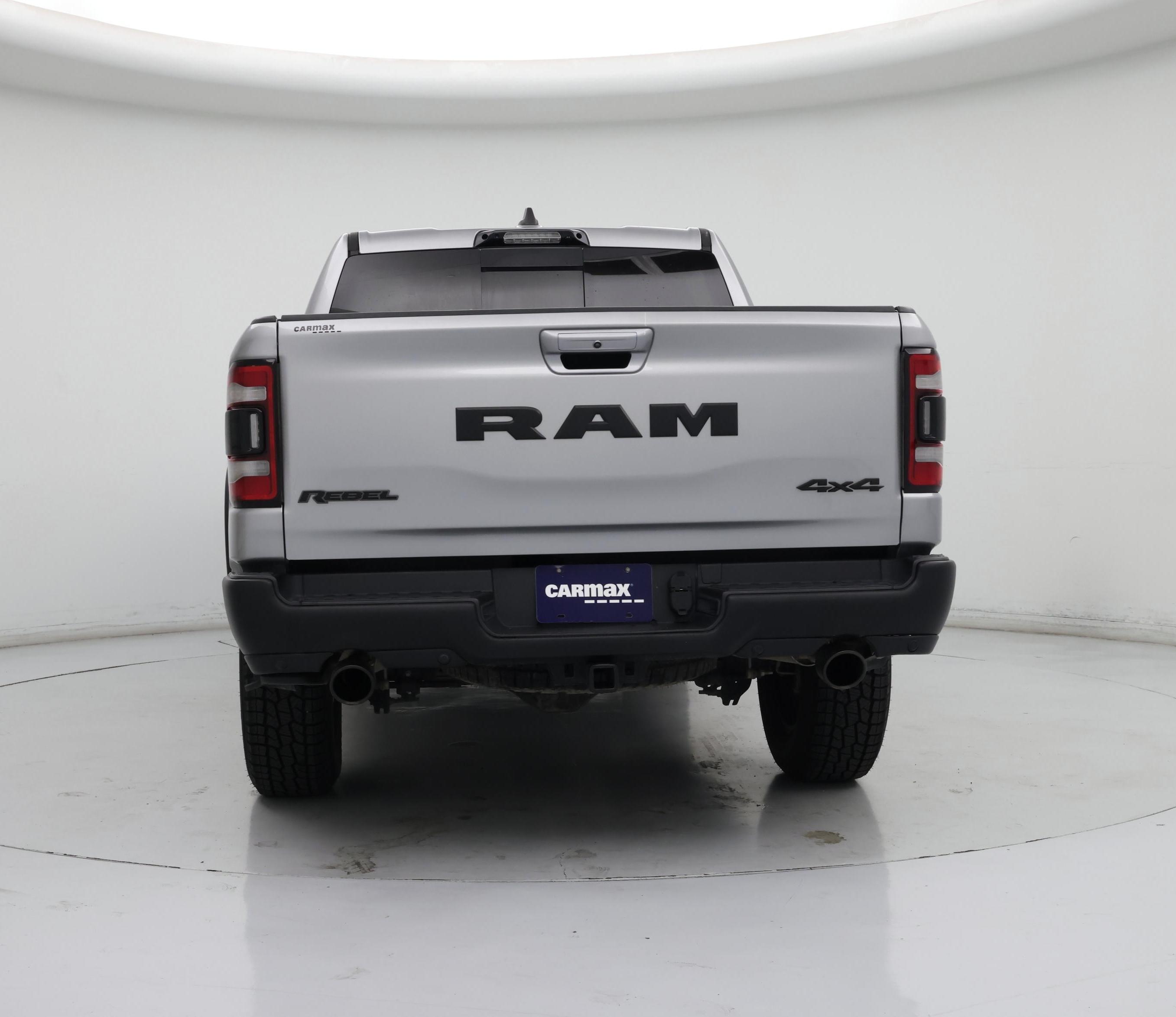 Thumbnail: 2021 RAM 1500 - 6