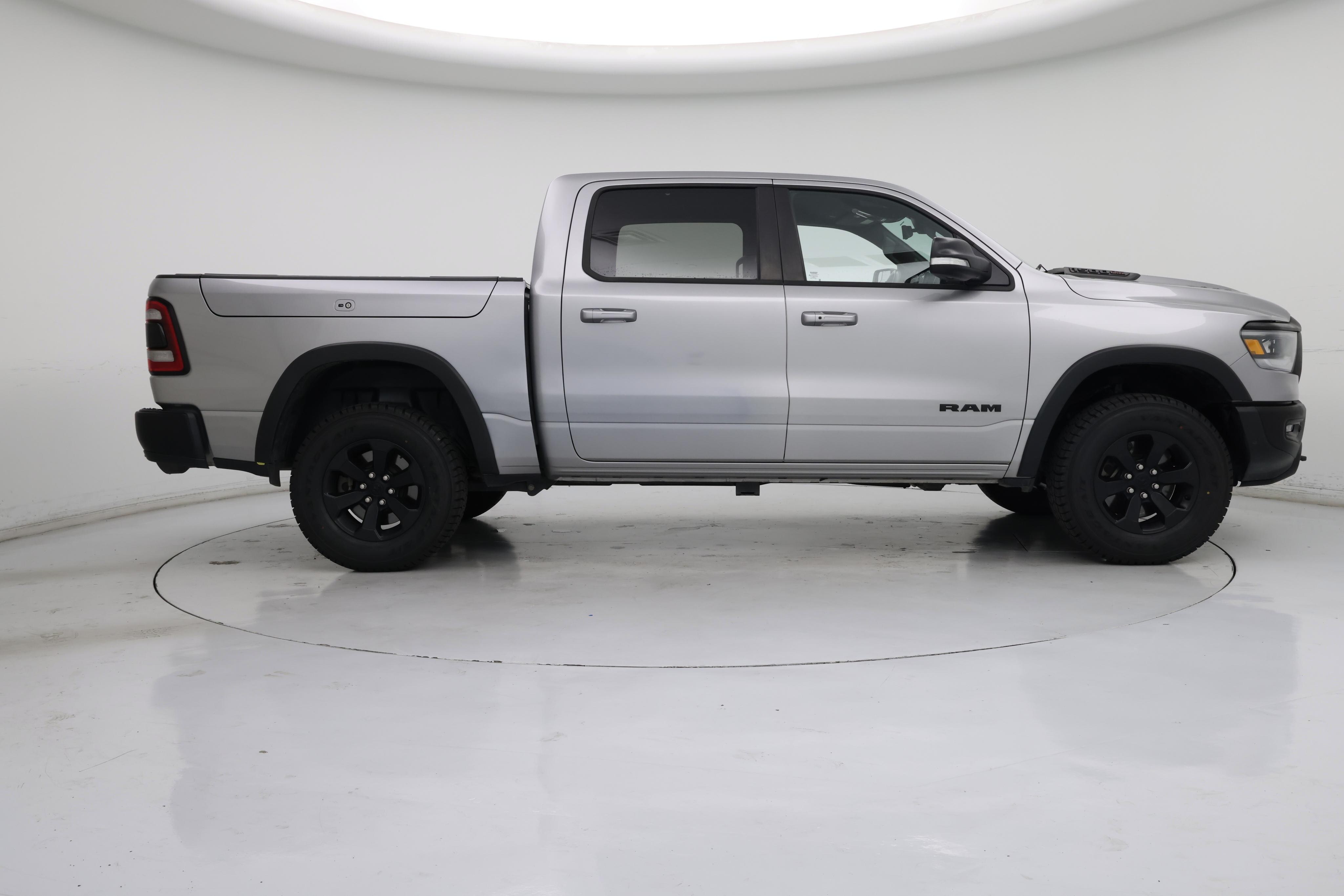 Thumbnail: 2021 RAM 1500 - 7