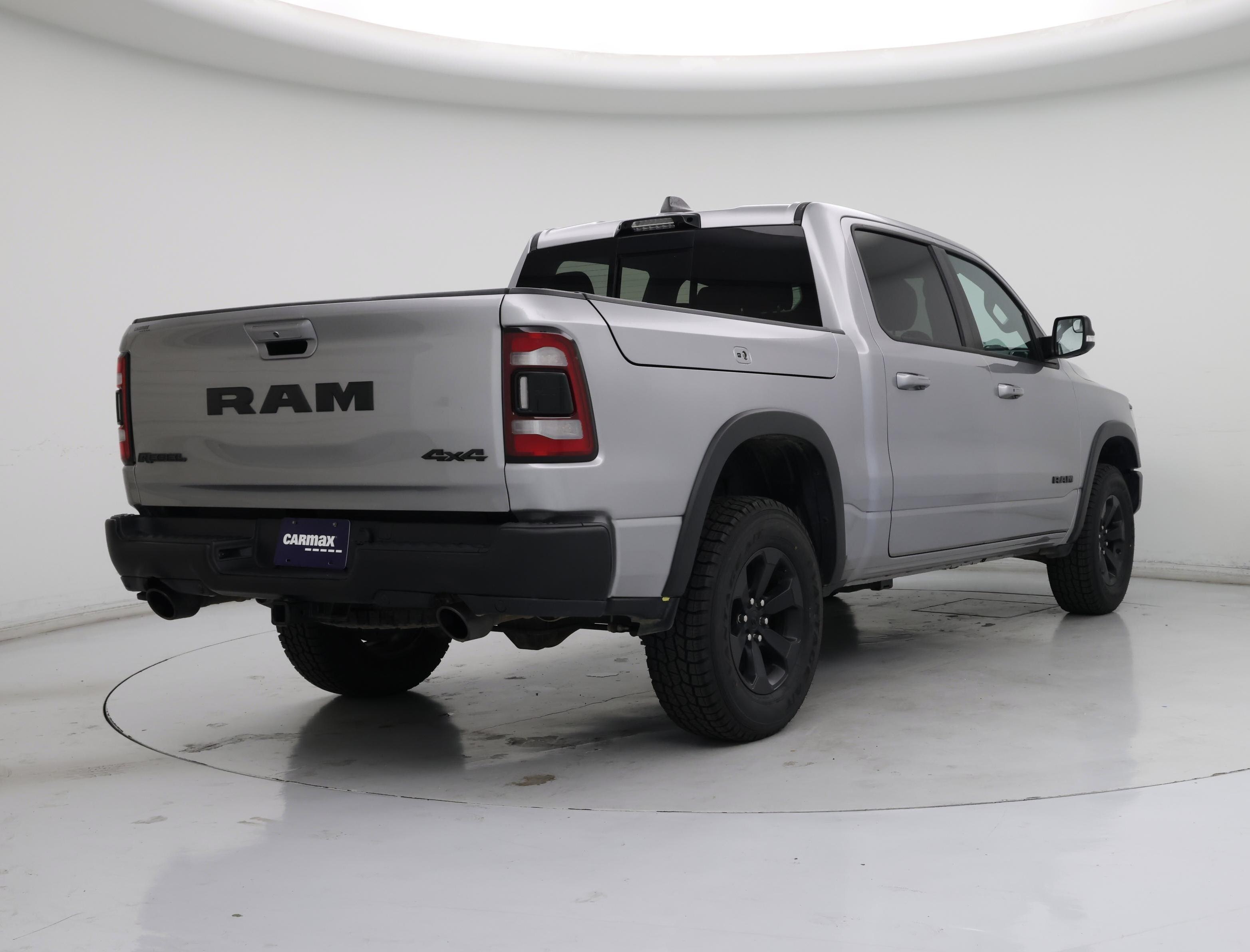 Thumbnail: 2021 RAM 1500 - 8