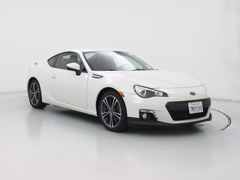 2015 Subaru BRZ Limited -
                  Palmdale, CA