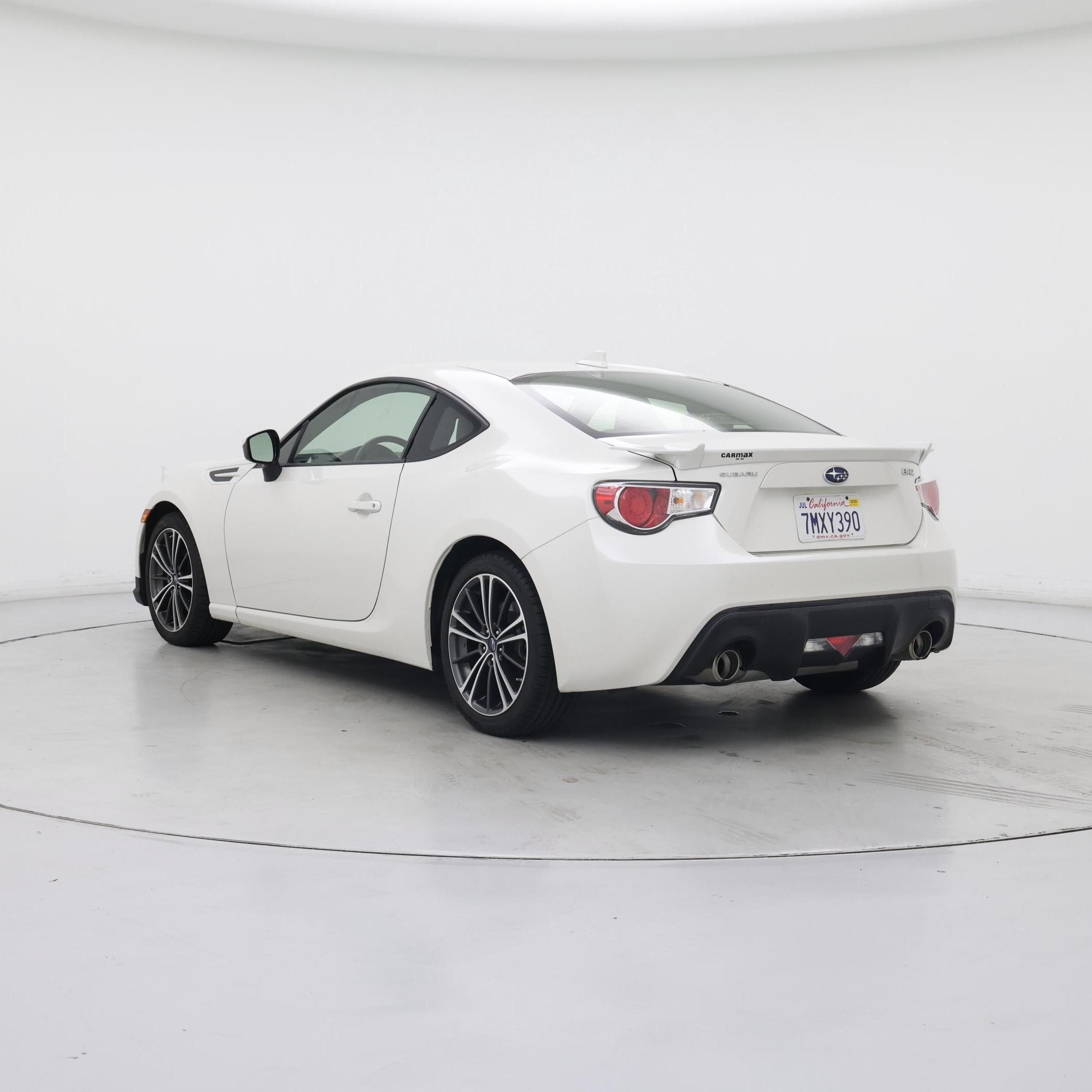Thumbnail: 2015 Subaru BRZ - 2