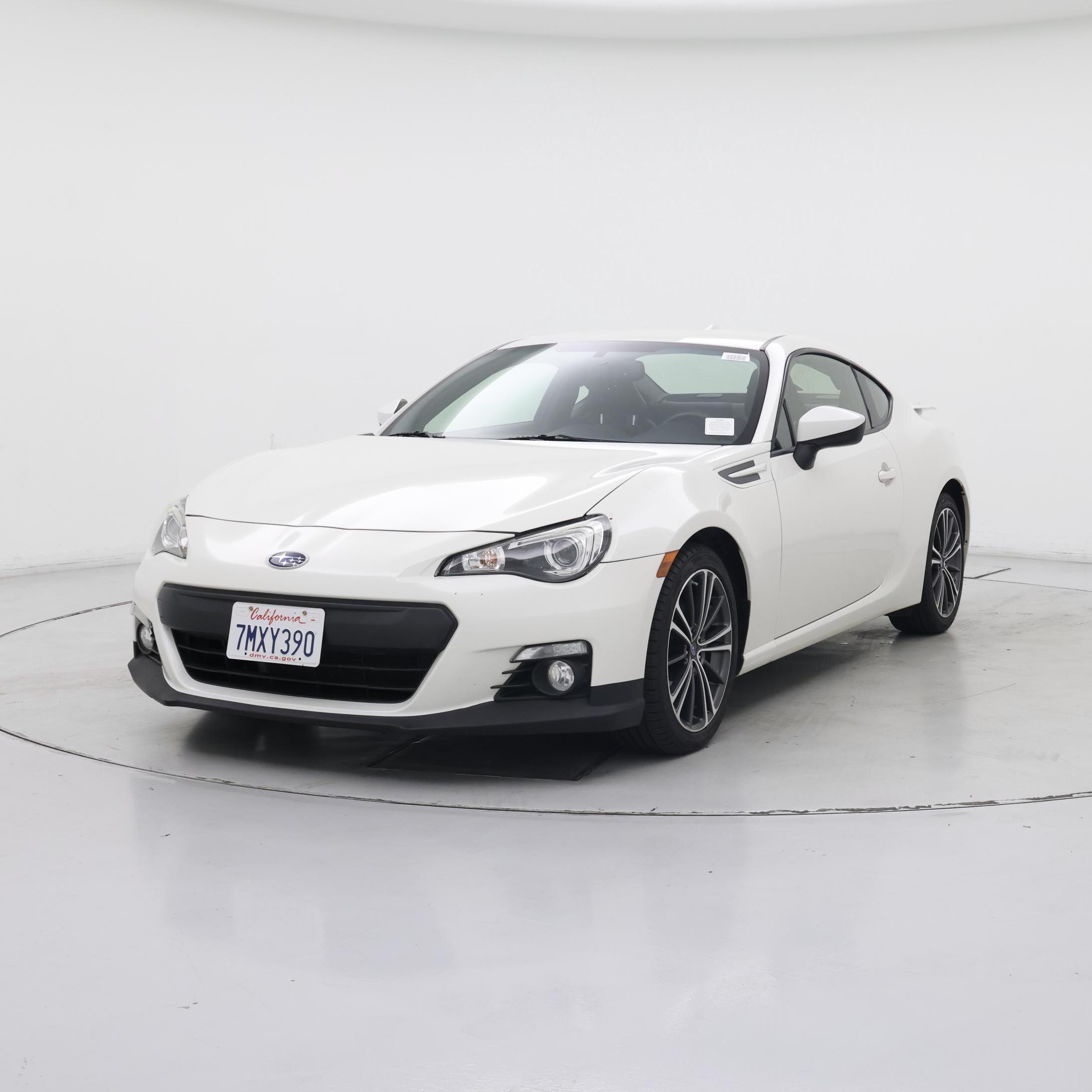 Thumbnail: 2015 Subaru BRZ - 4