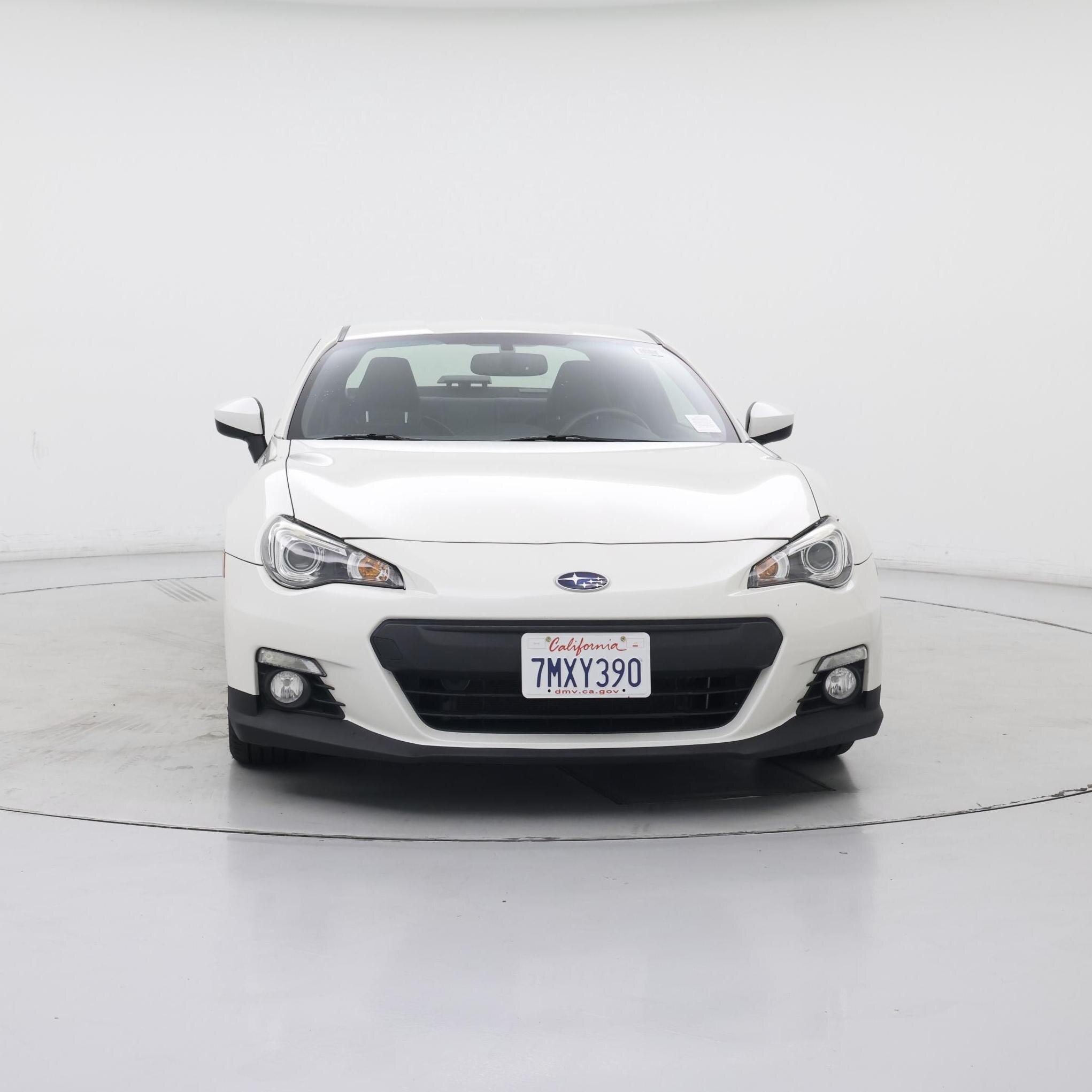 Thumbnail: 2015 Subaru BRZ - 5