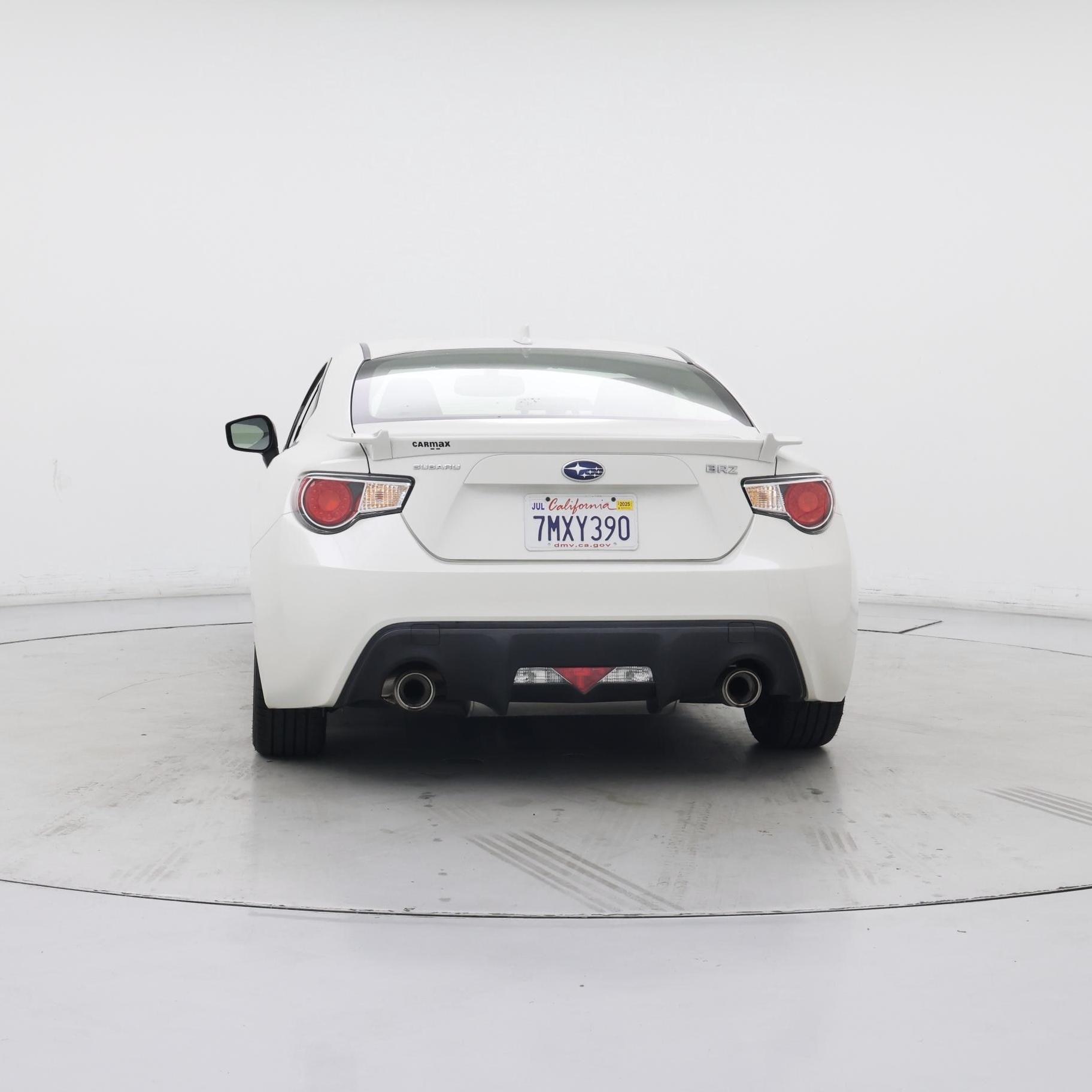 Thumbnail: 2015 Subaru BRZ - 6