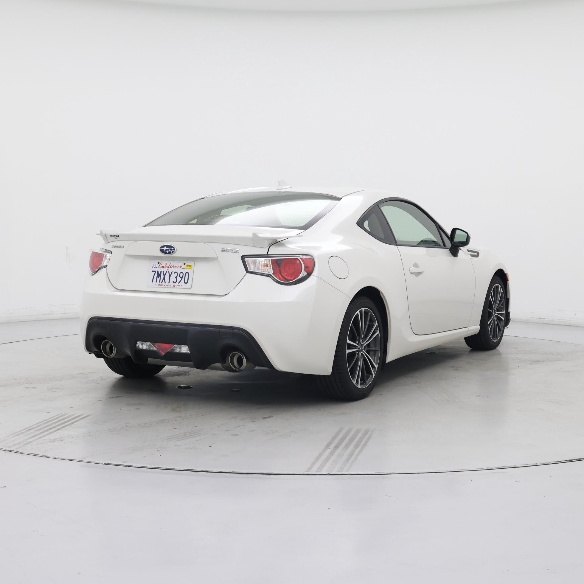 Thumbnail: 2015 Subaru BRZ - 8