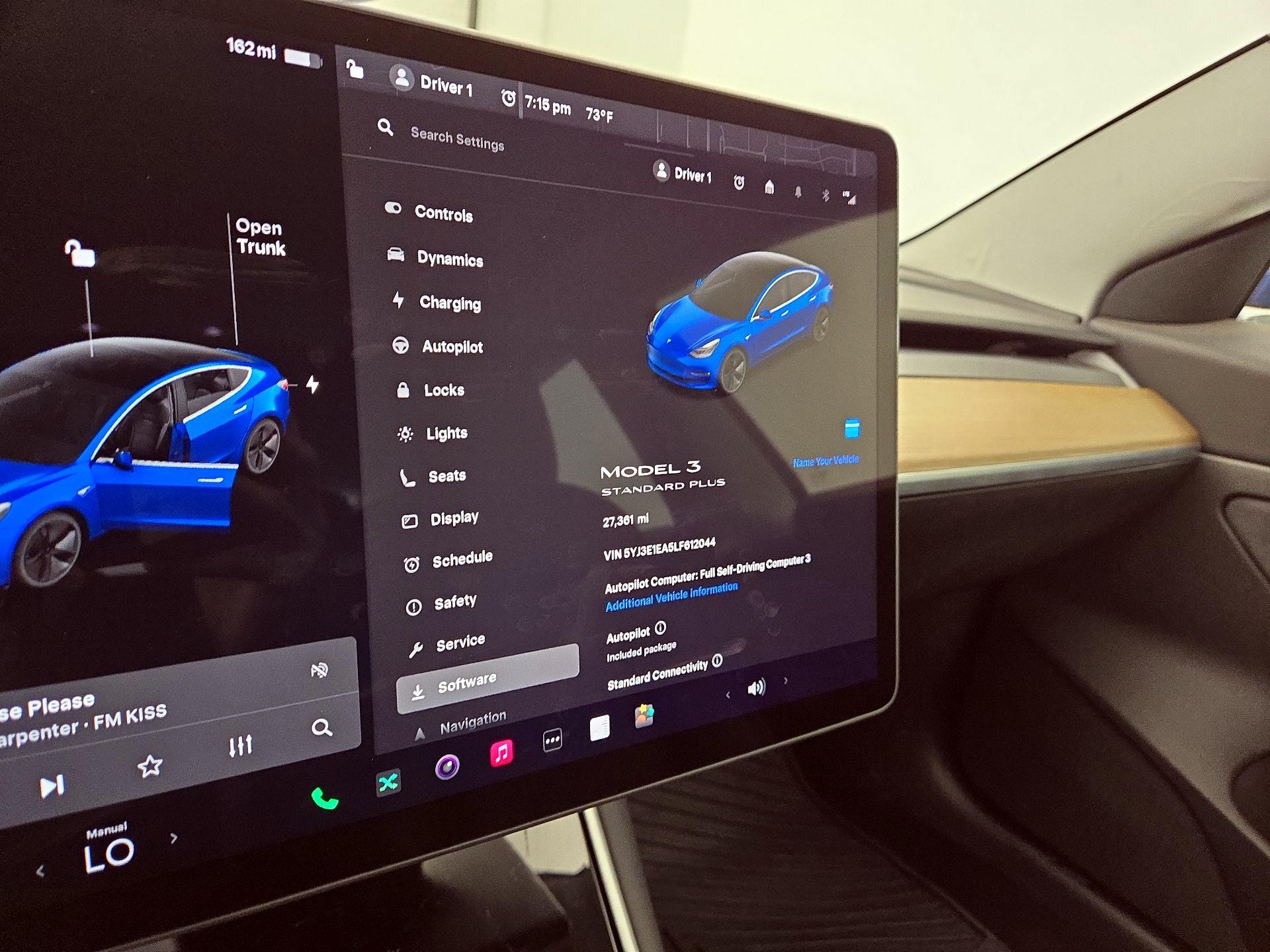 Thumbnail: 2020 Tesla Model 3 - 13