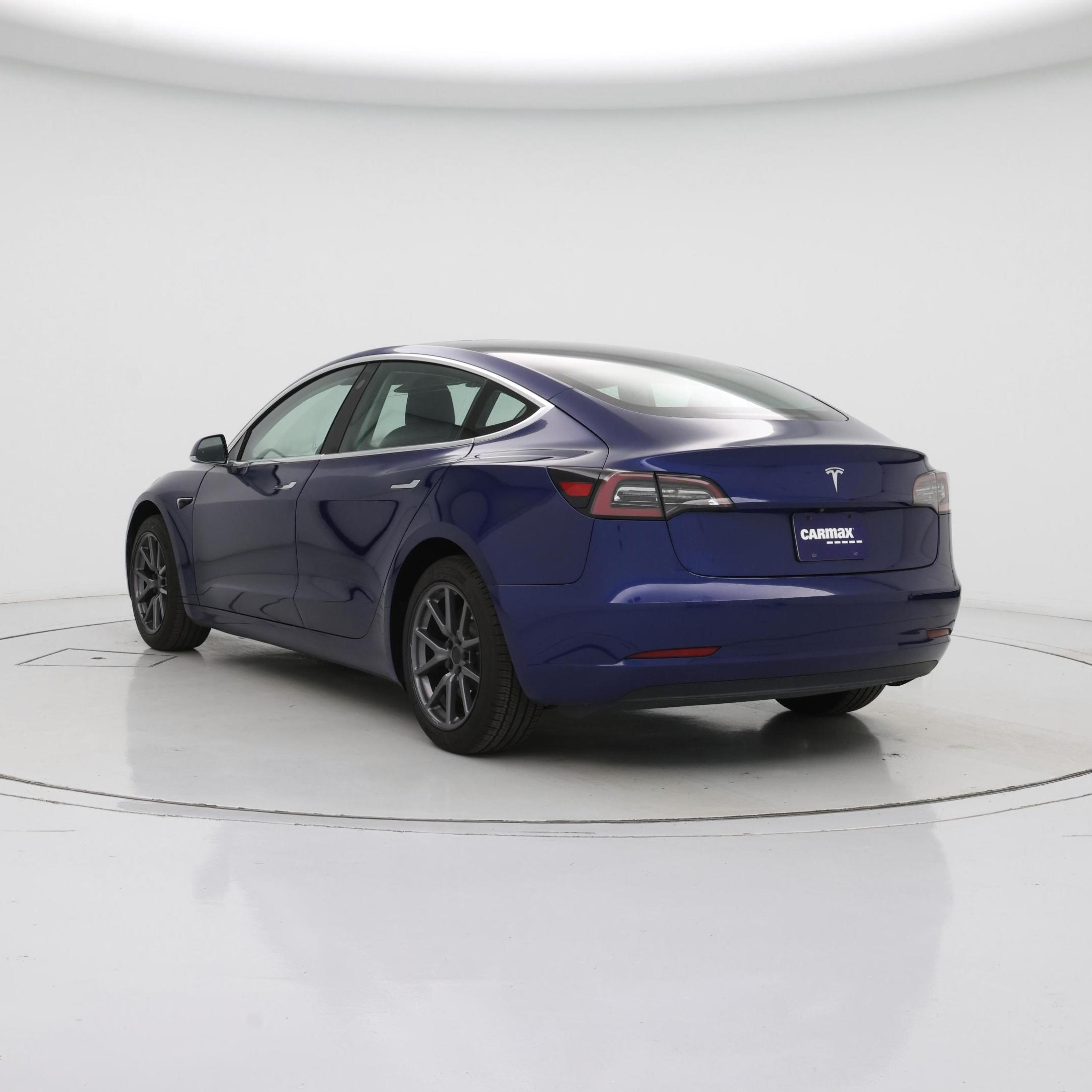 Thumbnail: 2020 Tesla Model 3 - 2