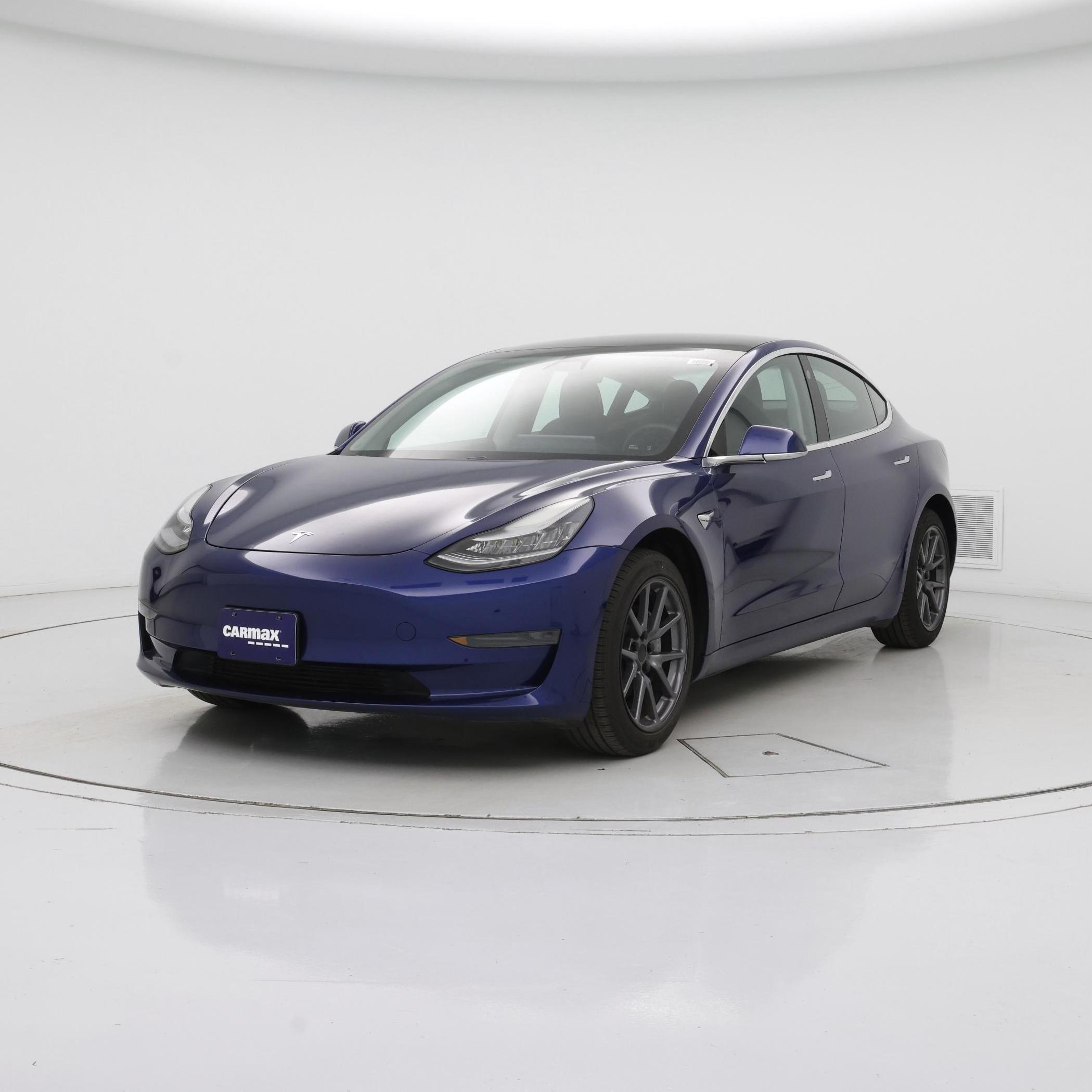 Thumbnail: 2020 Tesla Model 3 - 4