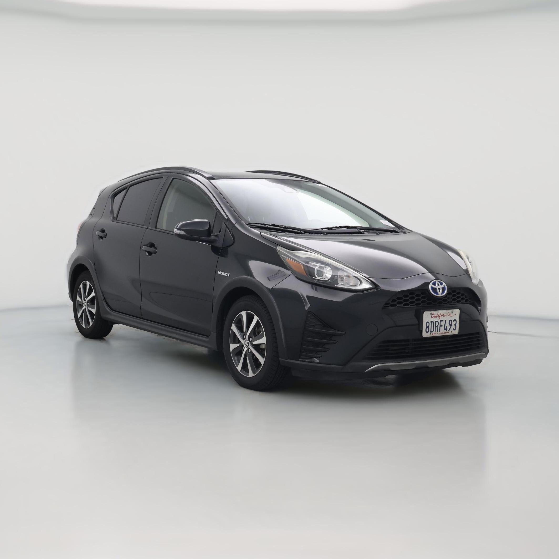 Thumbnail: 2018 Toyota Prius c - 1
