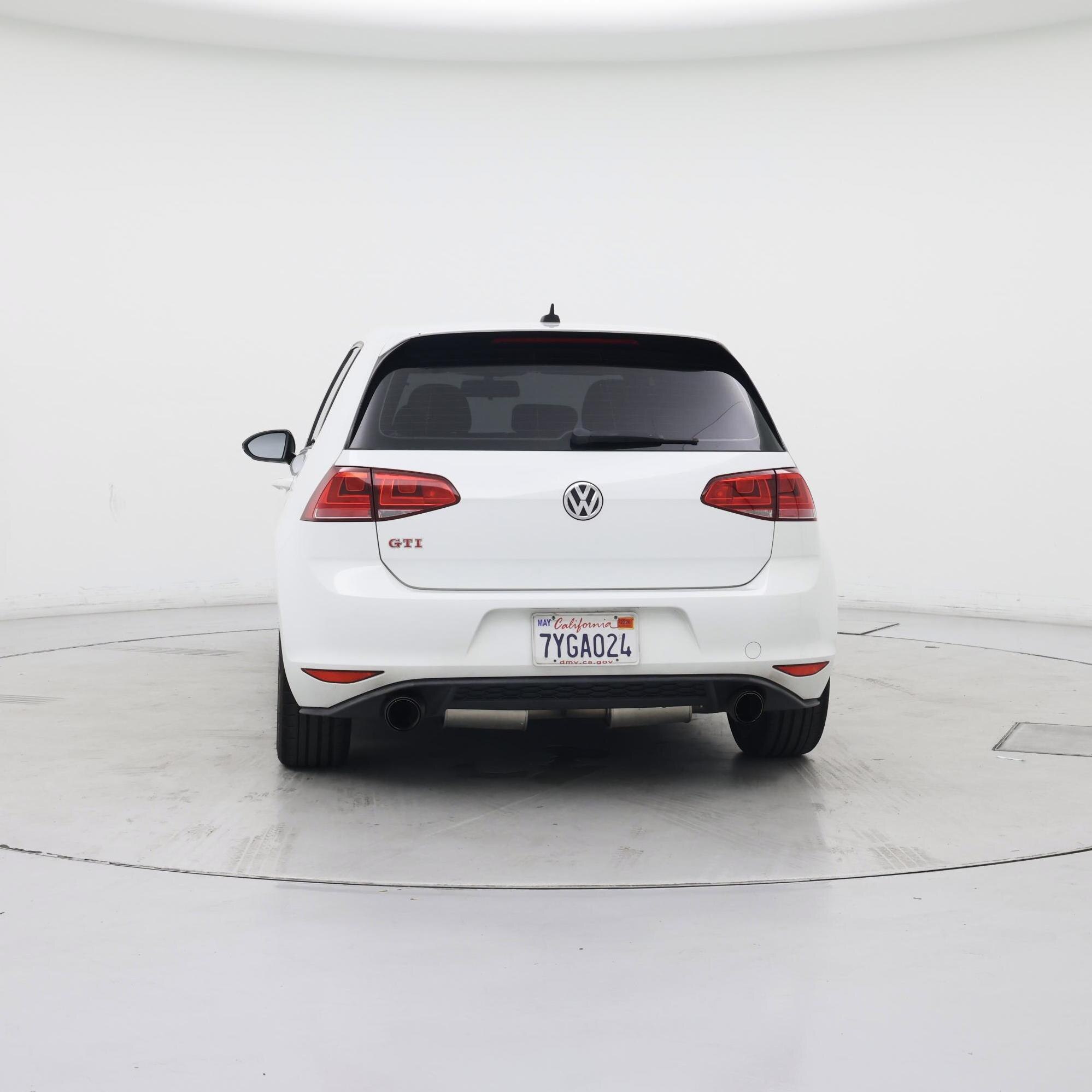 Thumbnail: 2017 Volkswagen Golf - 6
